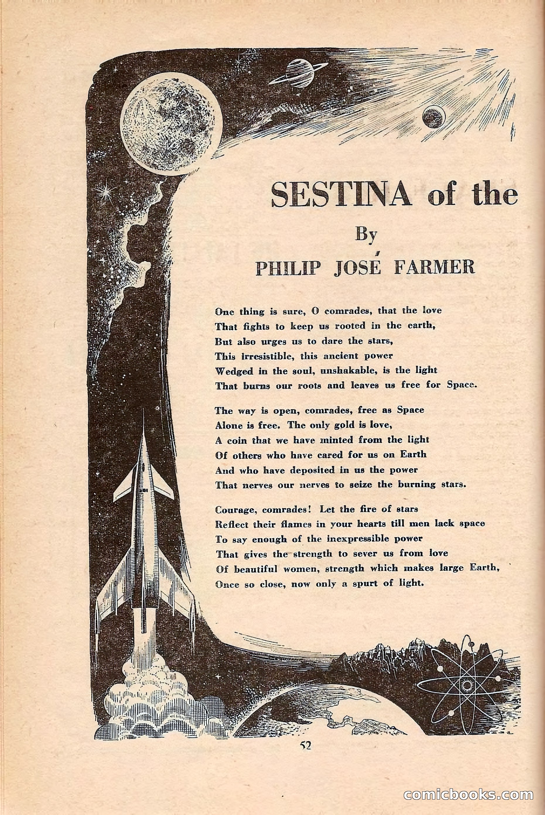 Startling Stories (New Zealand Edition) — page 52 of 68