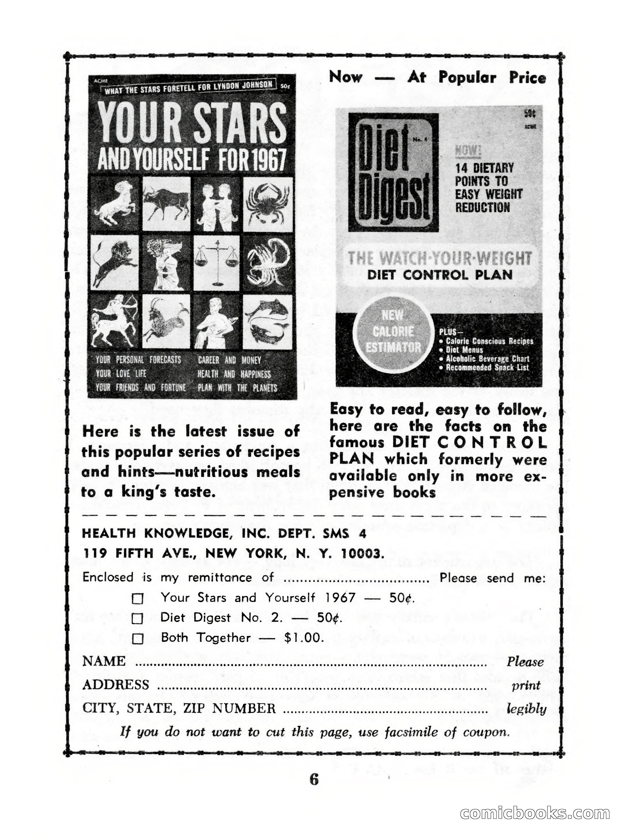 Startling Mystery Stories, No. 4 — page 6 of 132
