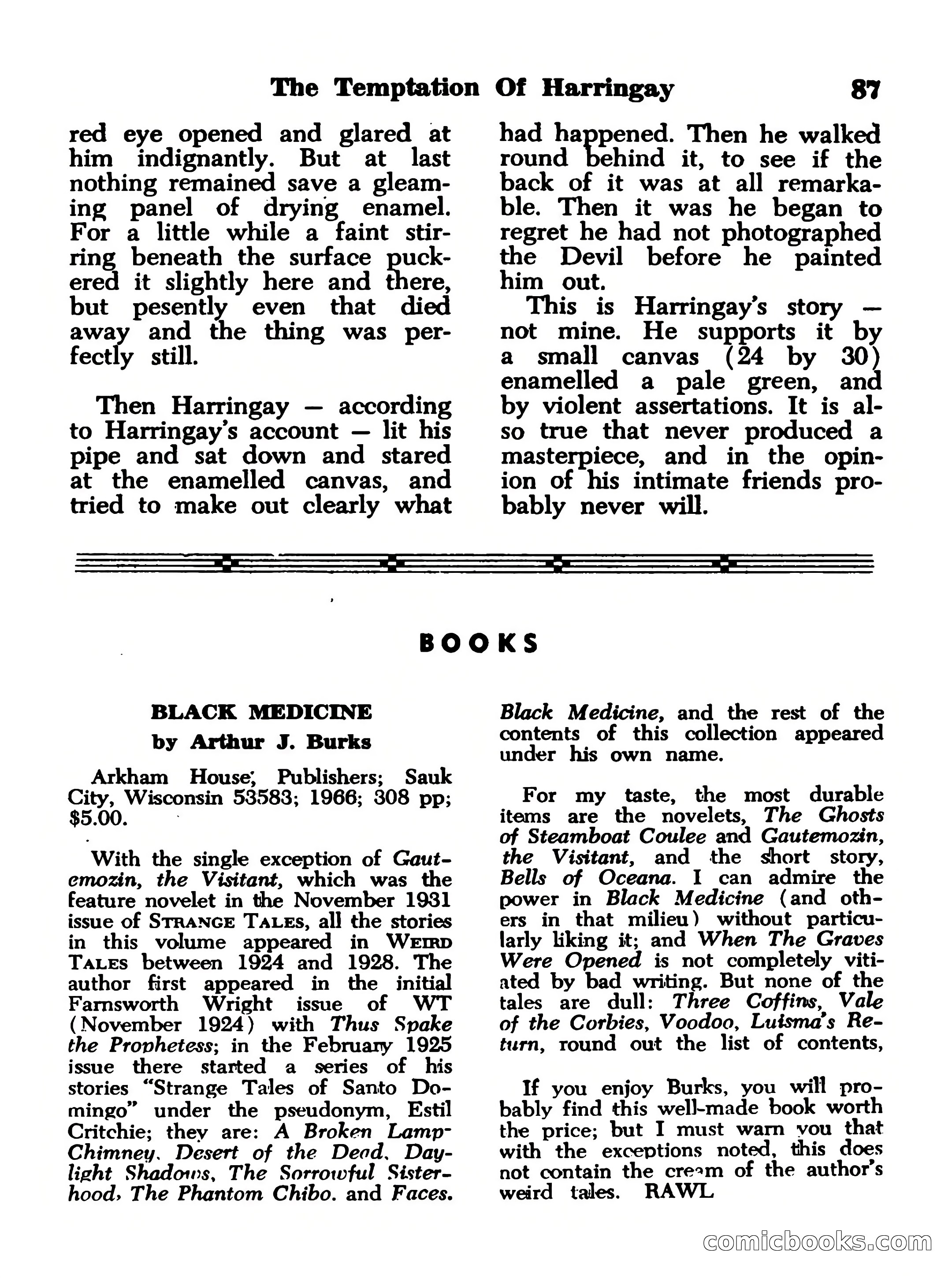 Startling Mystery Stories, No. 4 — page 87 of 132