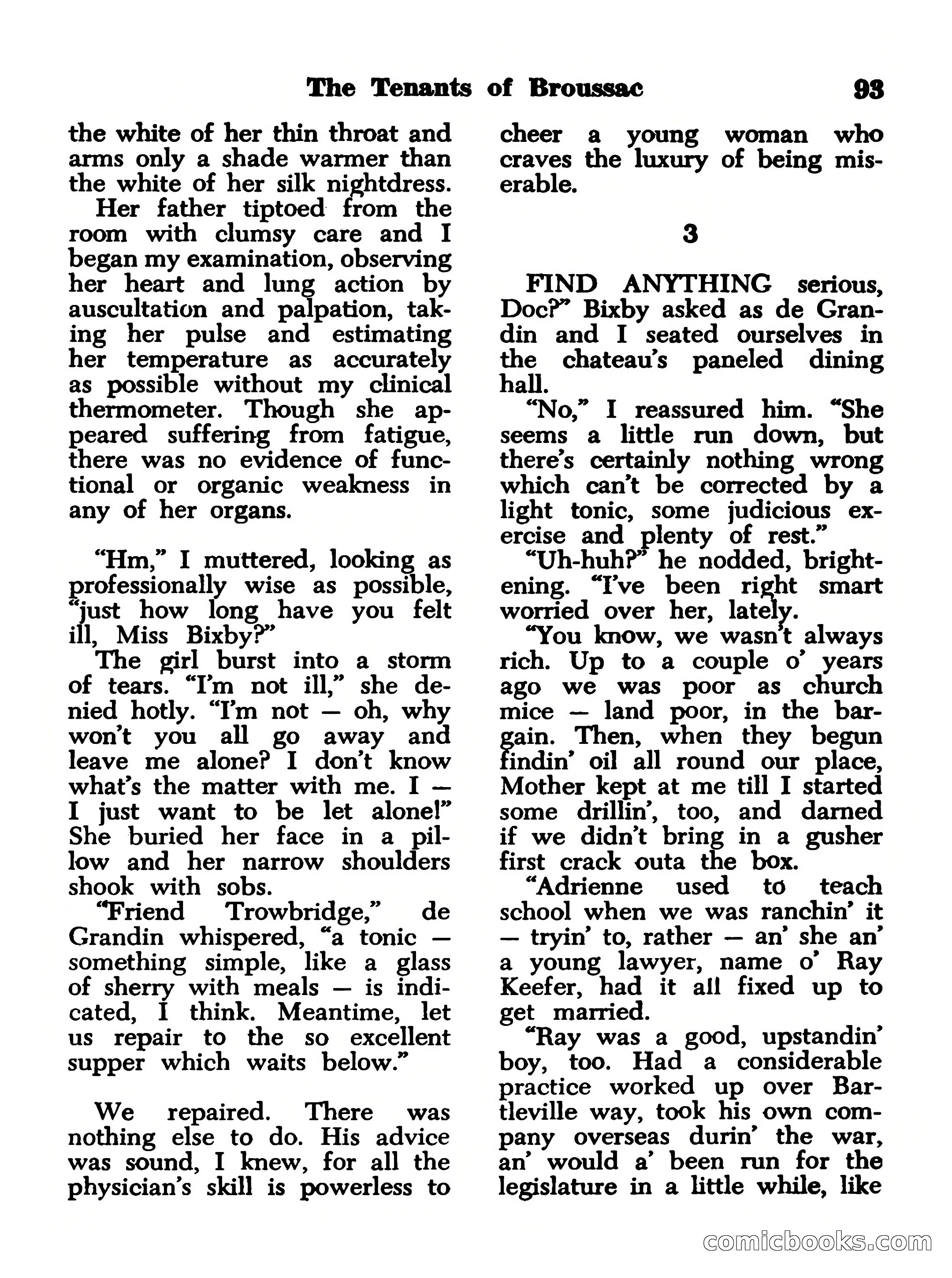 Startling Mystery Stories, No. 4 — page 93 of 132