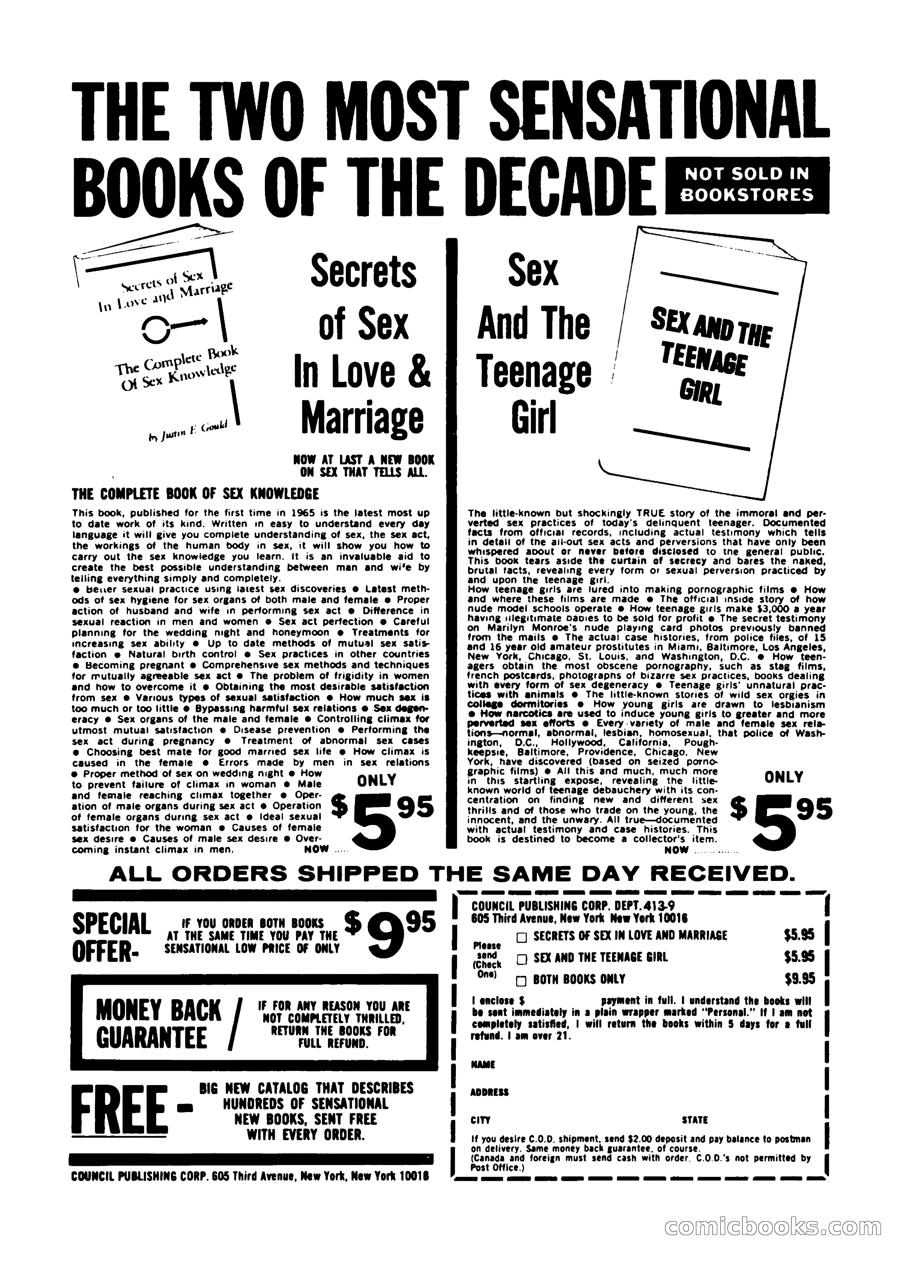 Startling Mystery Stories, Winter No. 7 — page 2 of 132