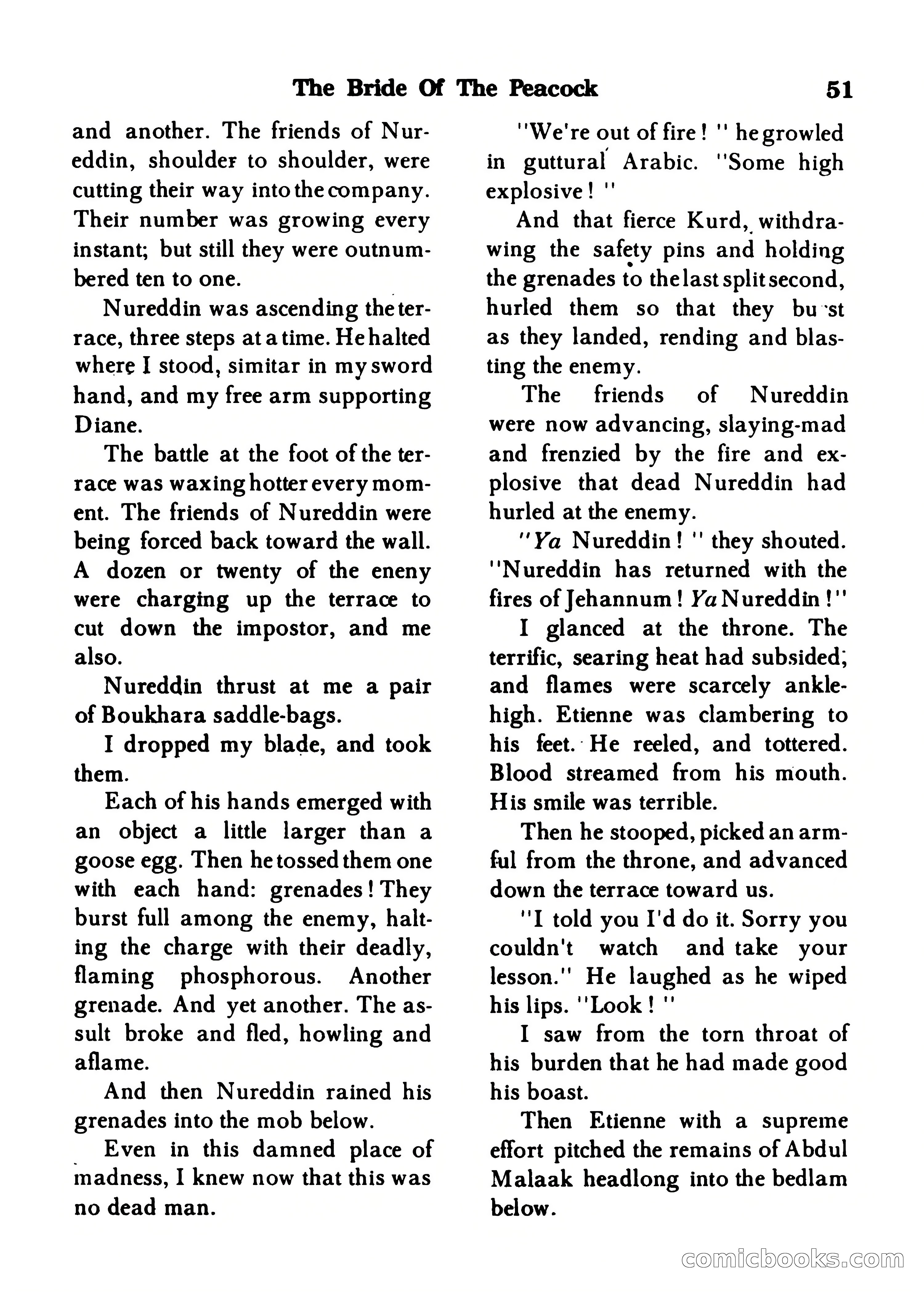 Startling Mystery Stories, Winter No. 7 — page 51 of 132