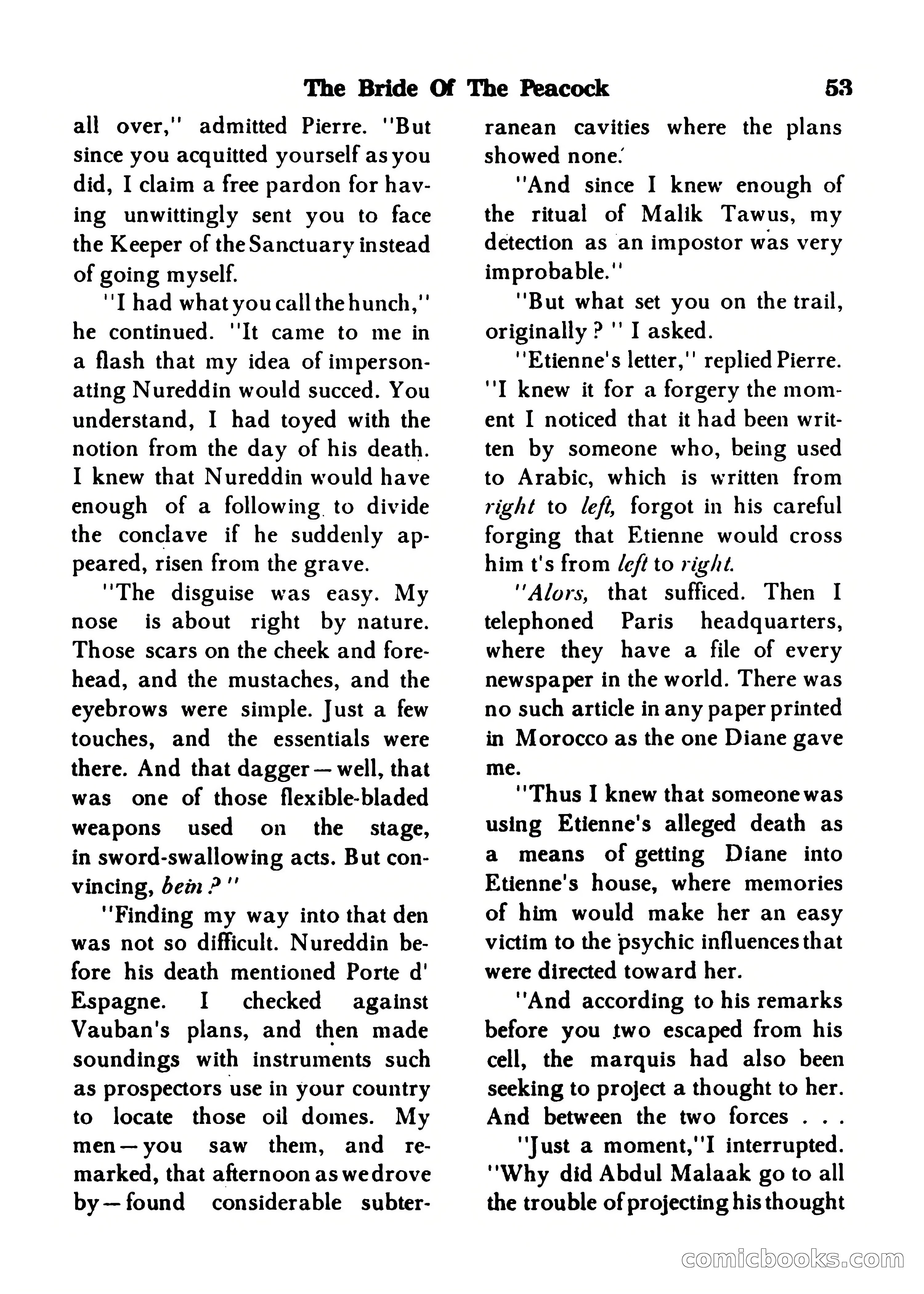 Startling Mystery Stories, Winter No. 7 — page 53 of 132