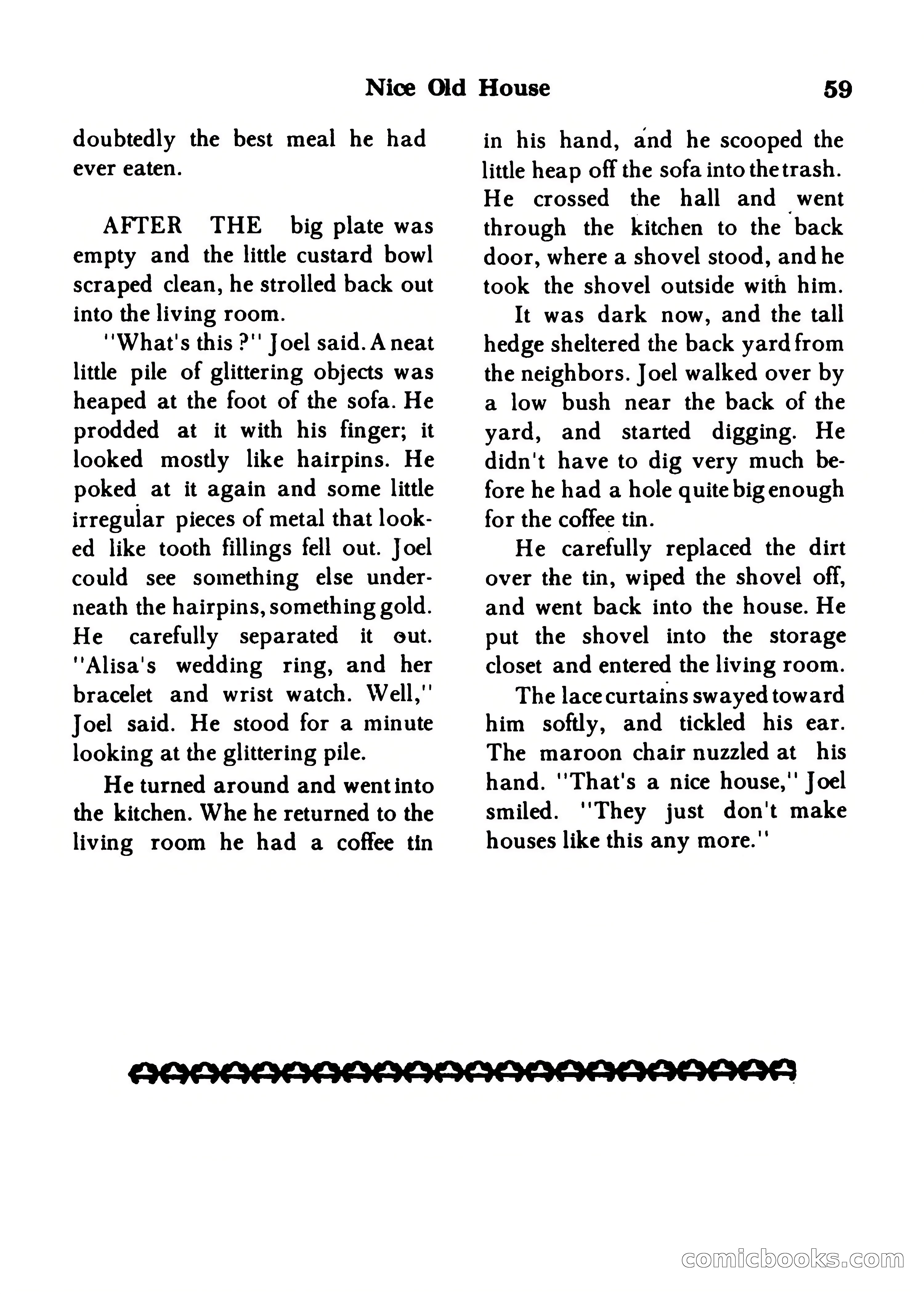 Startling Mystery Stories, Winter No. 7 — page 59 of 132