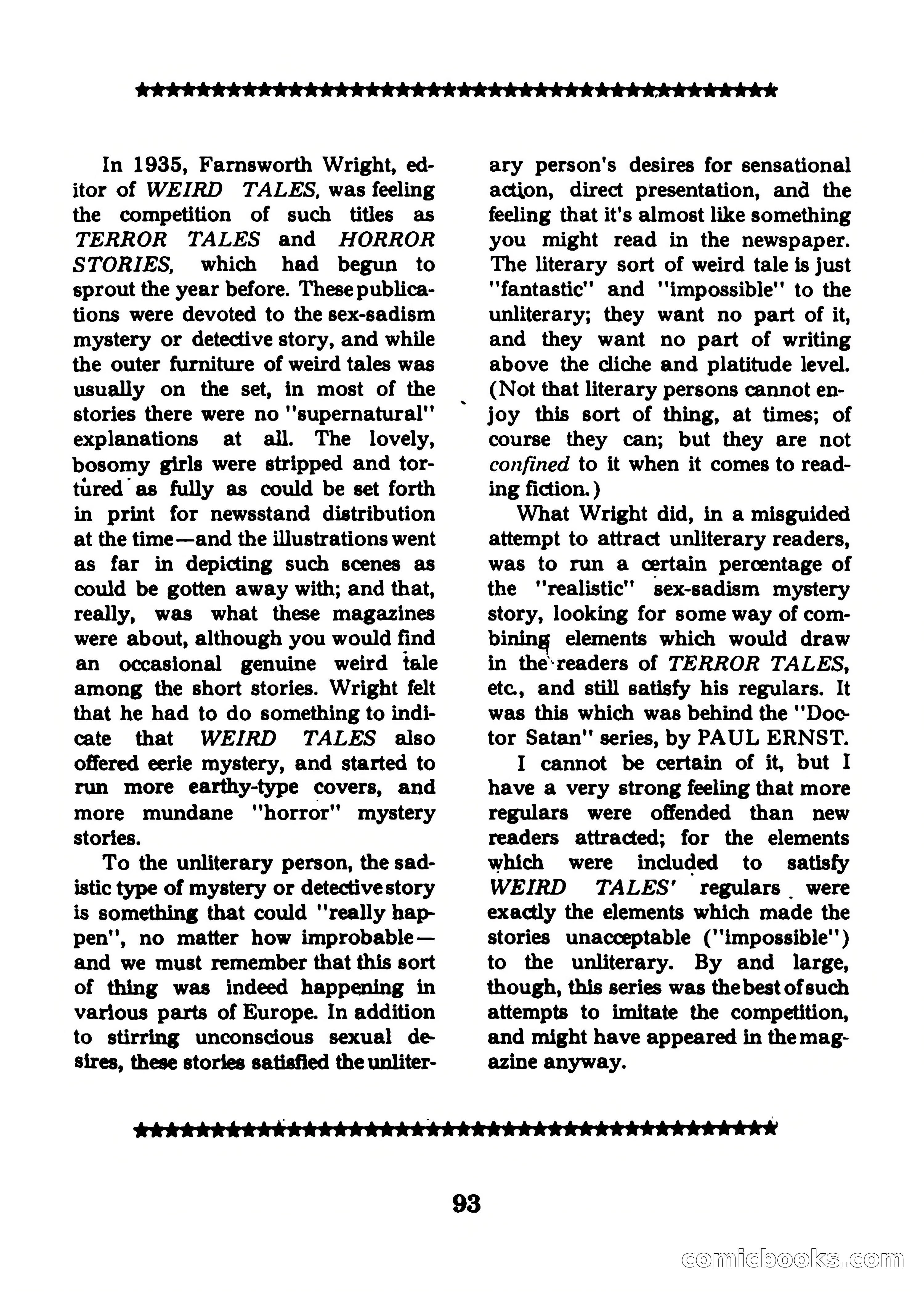 Startling Mystery Stories, Winter No. 7 — page 93 of 132