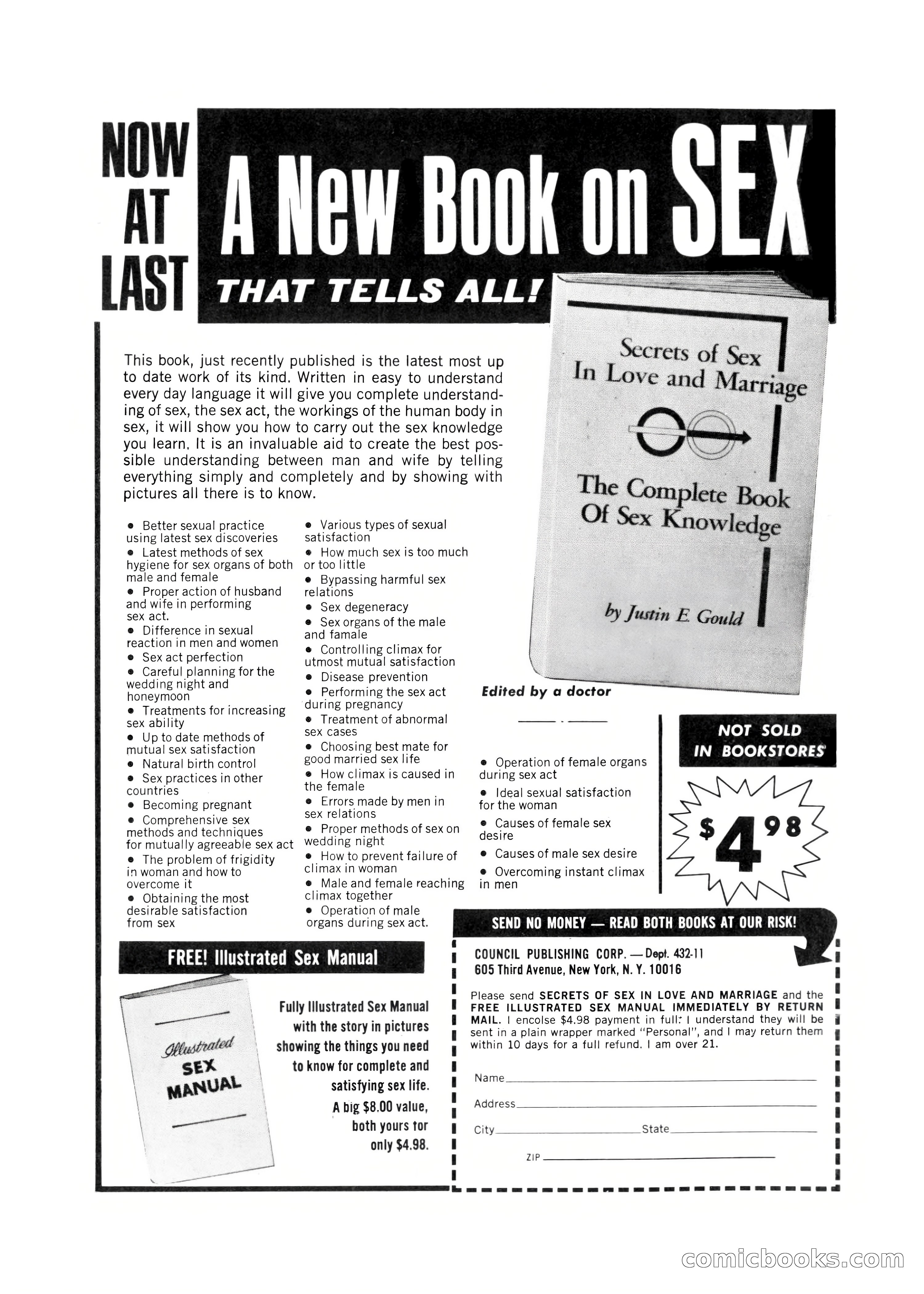Startling Mystery Stories, Winter No. 7 — page 132 of 132