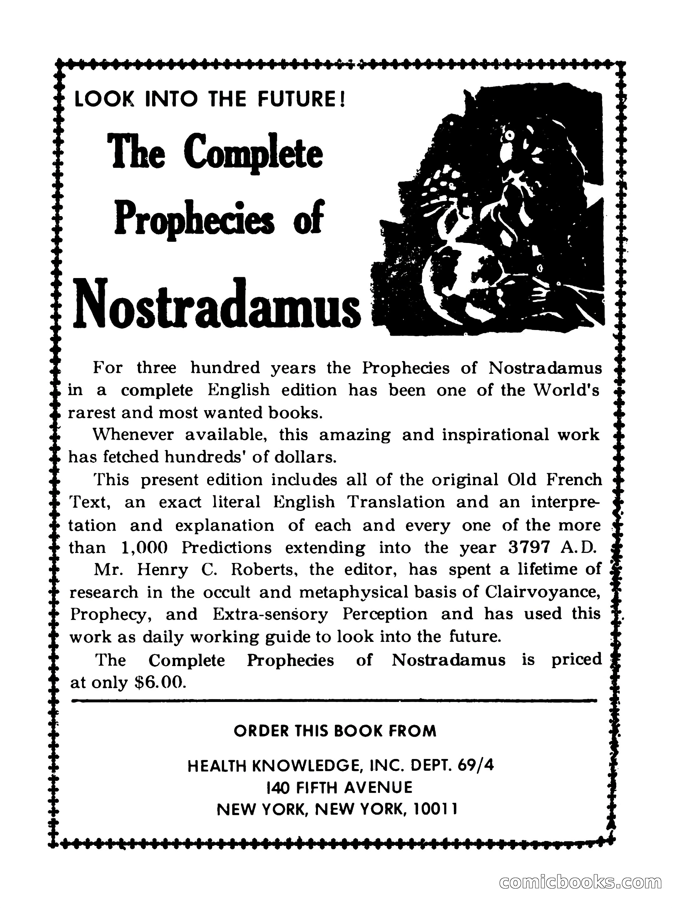 Startling Mystery Stories #13 — page 2 of 132