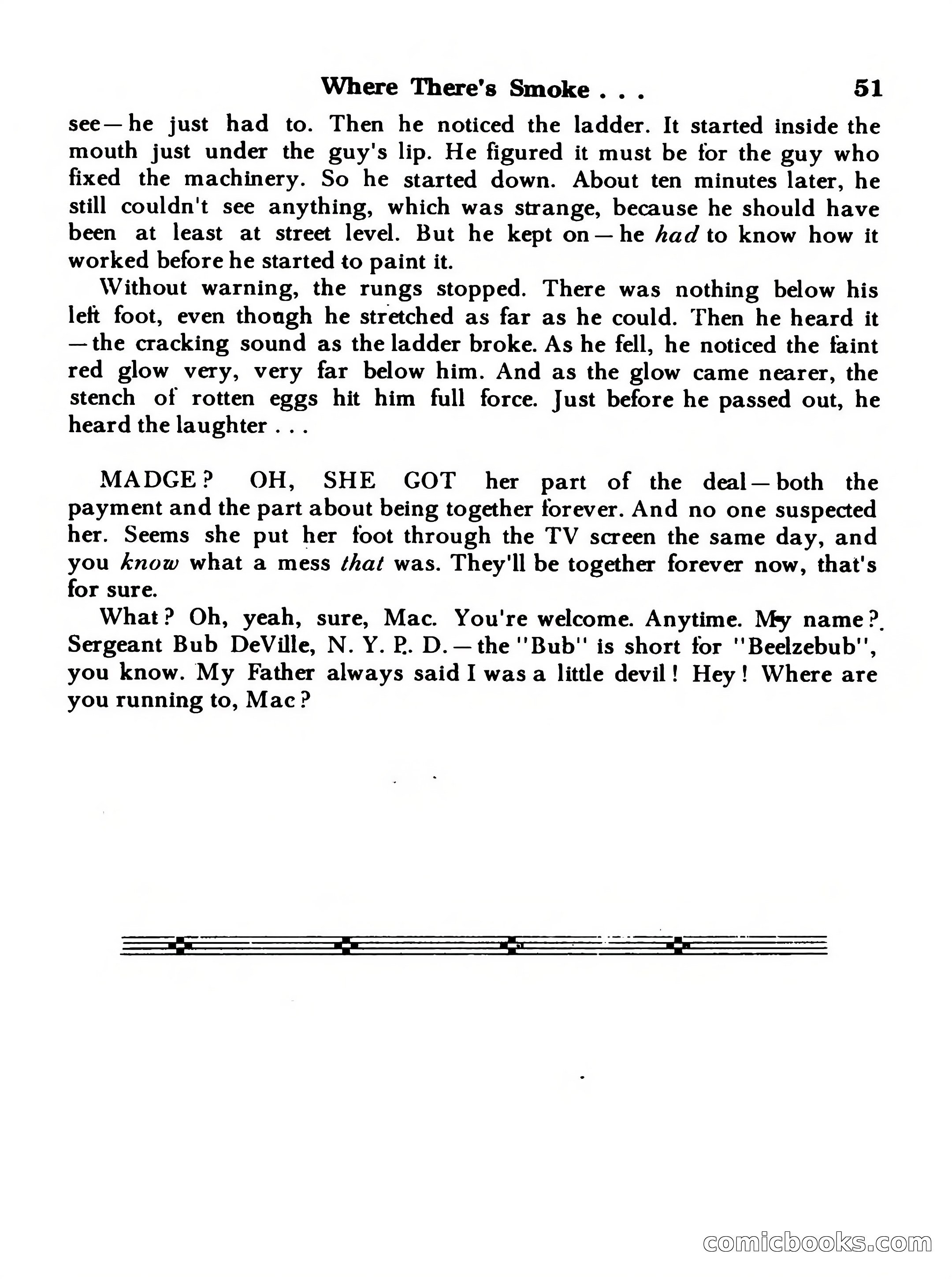 Startling Mystery Stories #13 — page 51 of 132