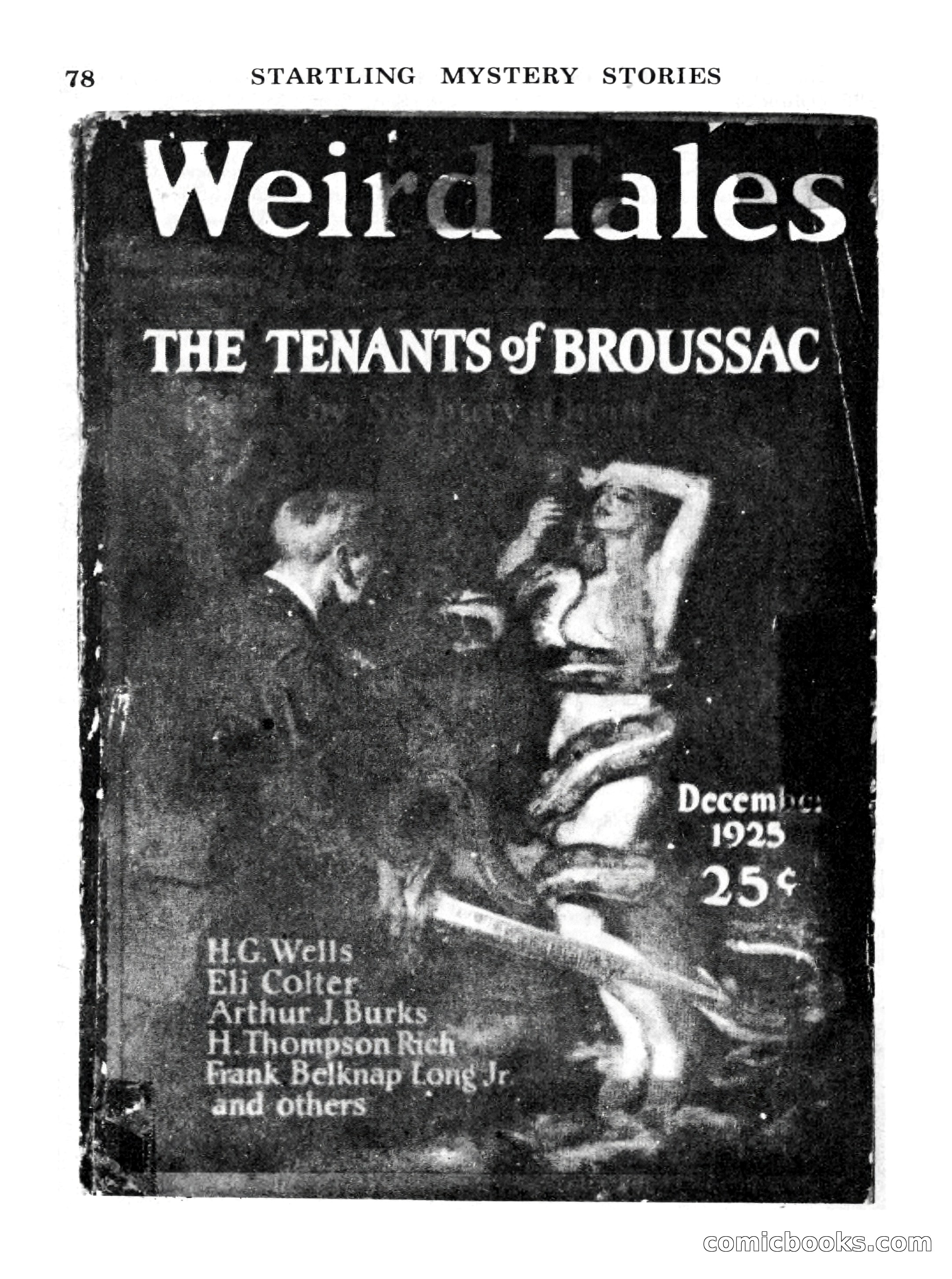 Startling Mystery Stories #13 — page 78 of 132
