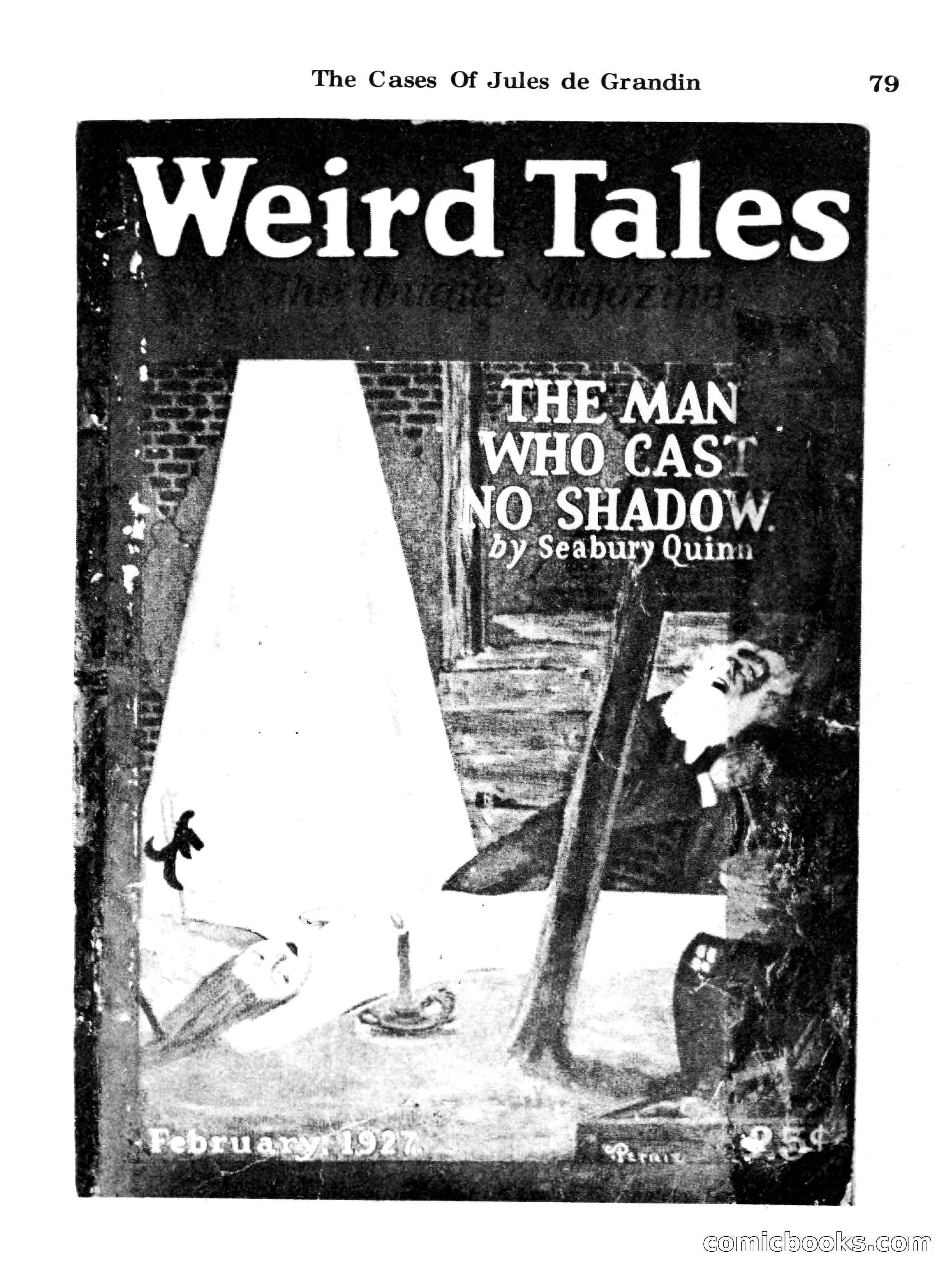 Startling Mystery Stories #13 — page 79 of 132