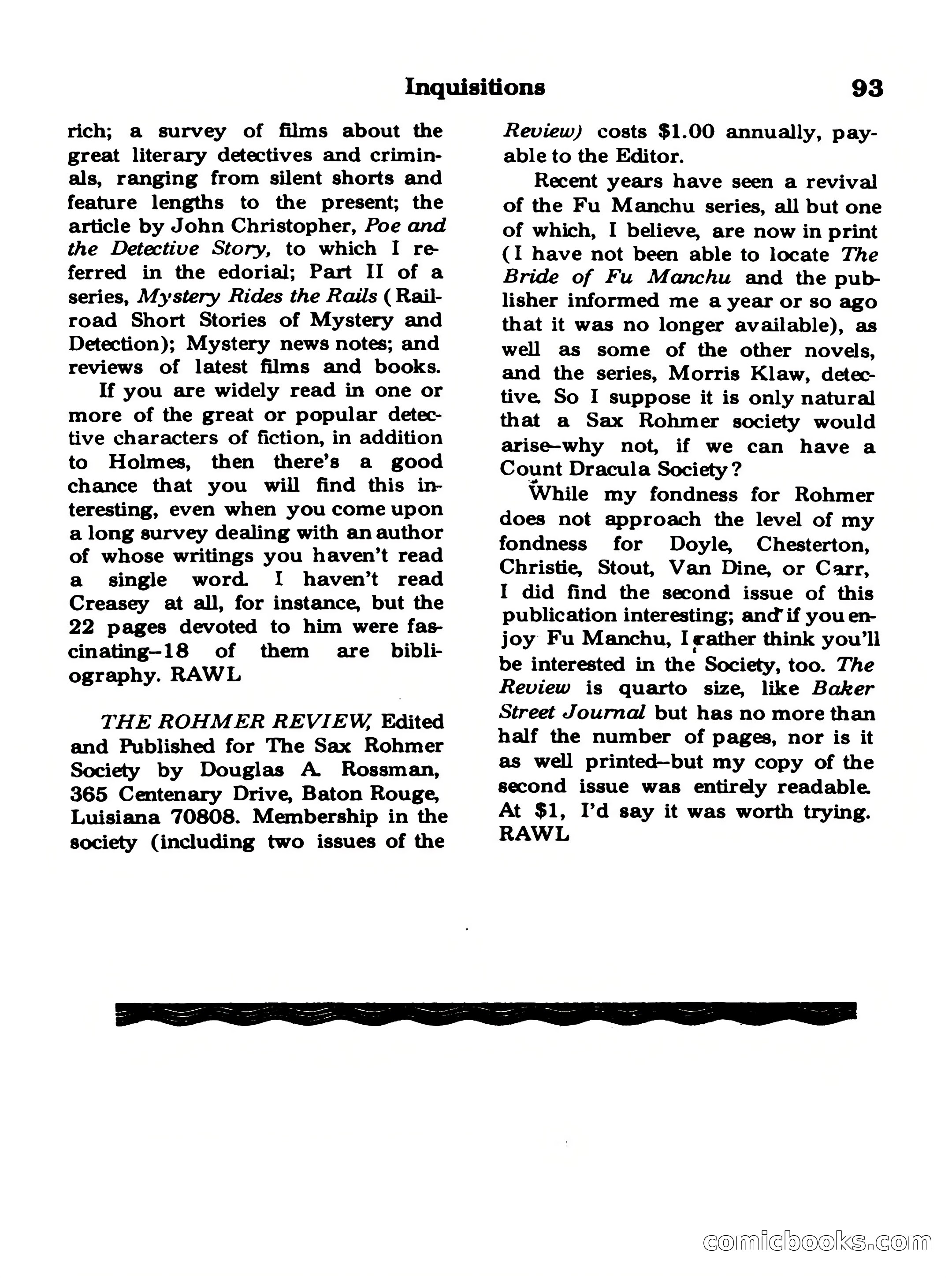 Startling Mystery Stories #13 — page 93 of 132