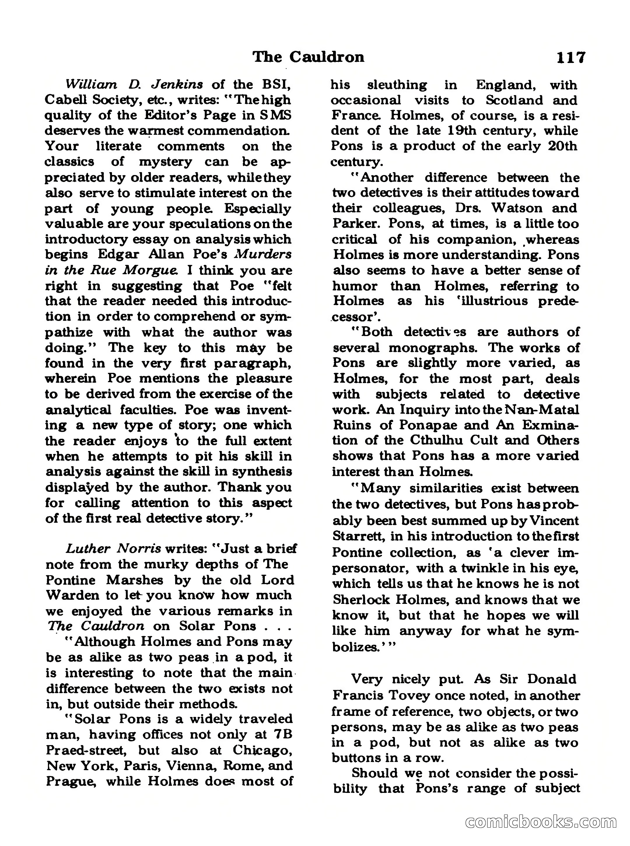 Startling Mystery Stories #13 — page 117 of 132
