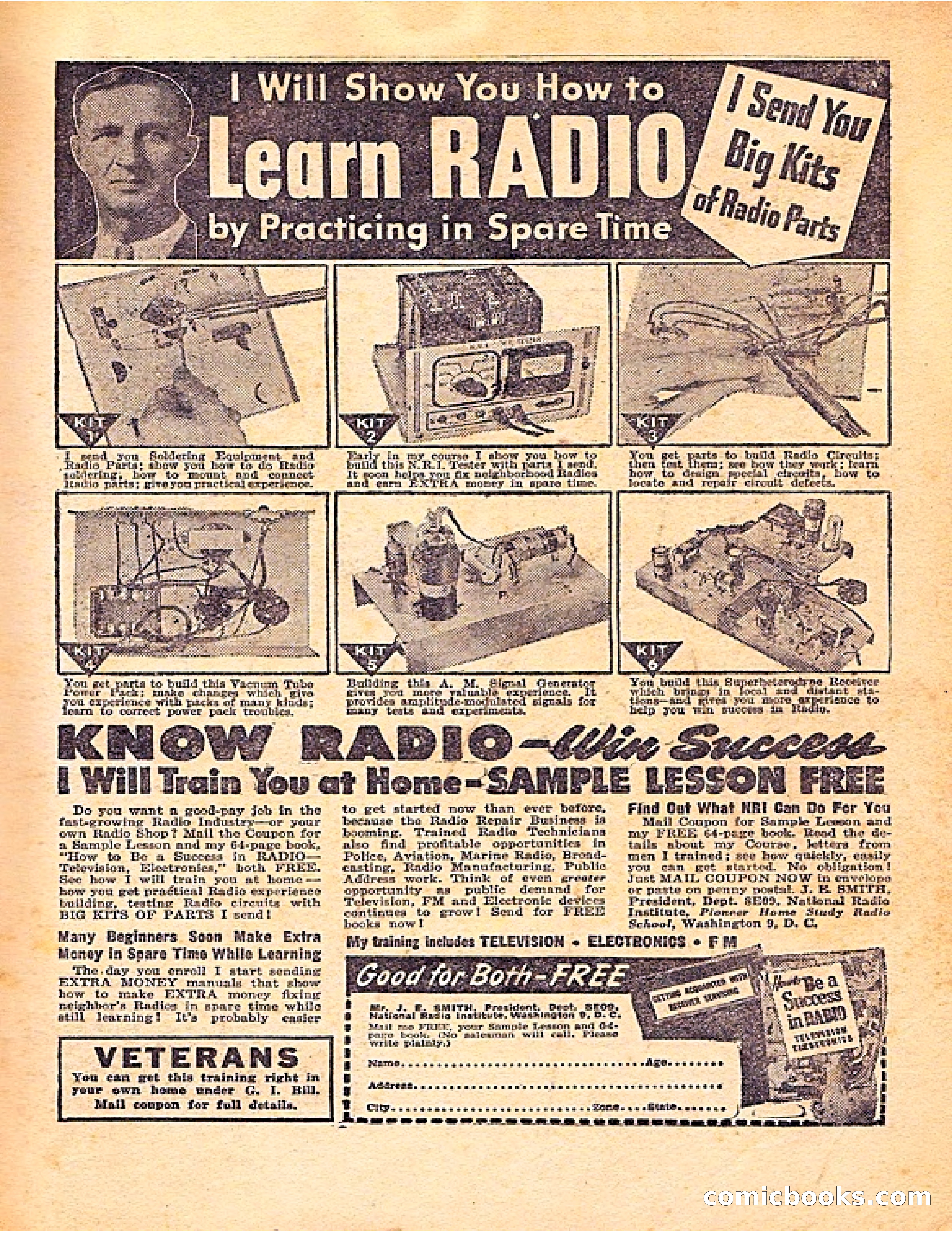 Startling Stories, Canadian Edition — page 3 of 148