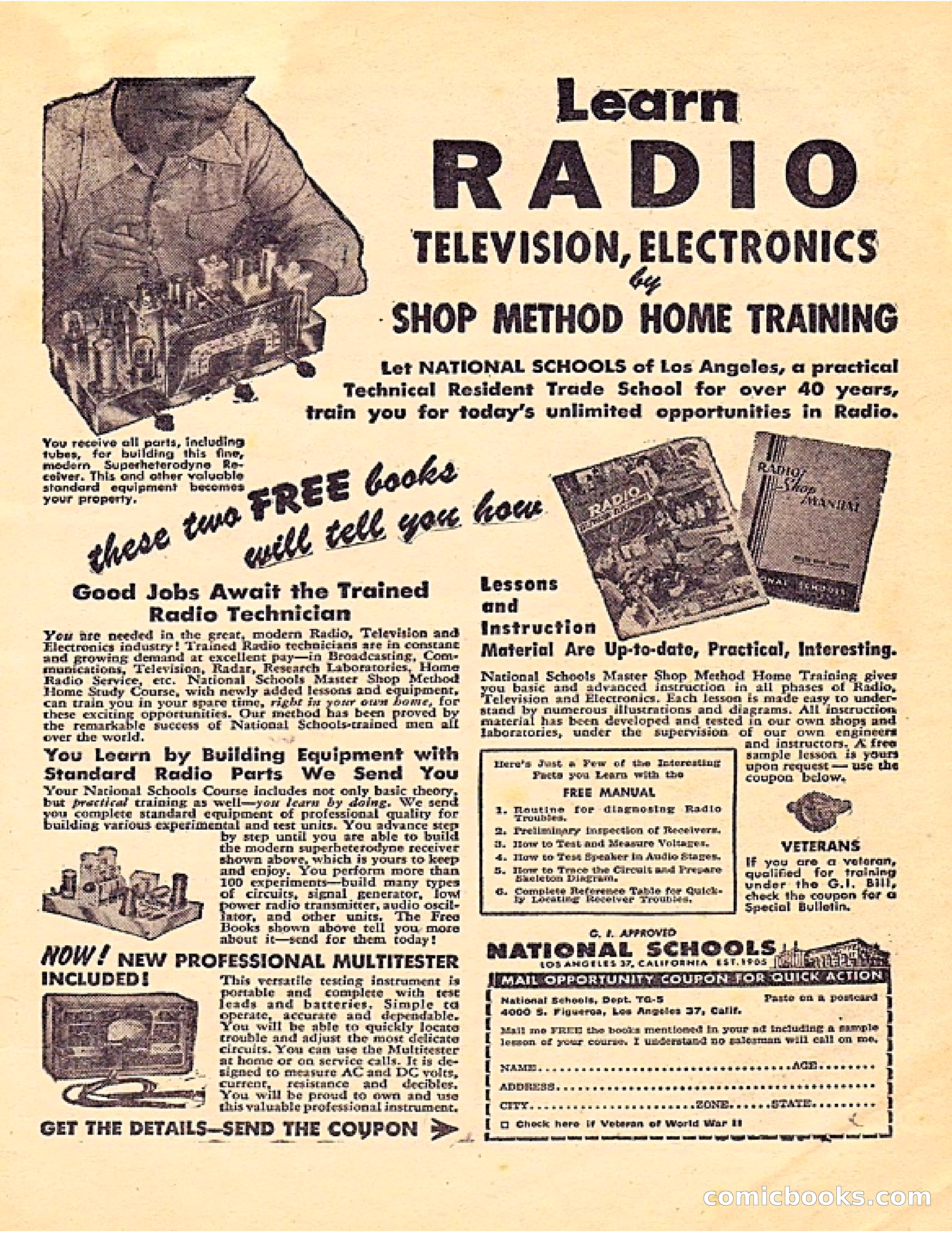 Startling Stories, Canadian Edition — page 9 of 148