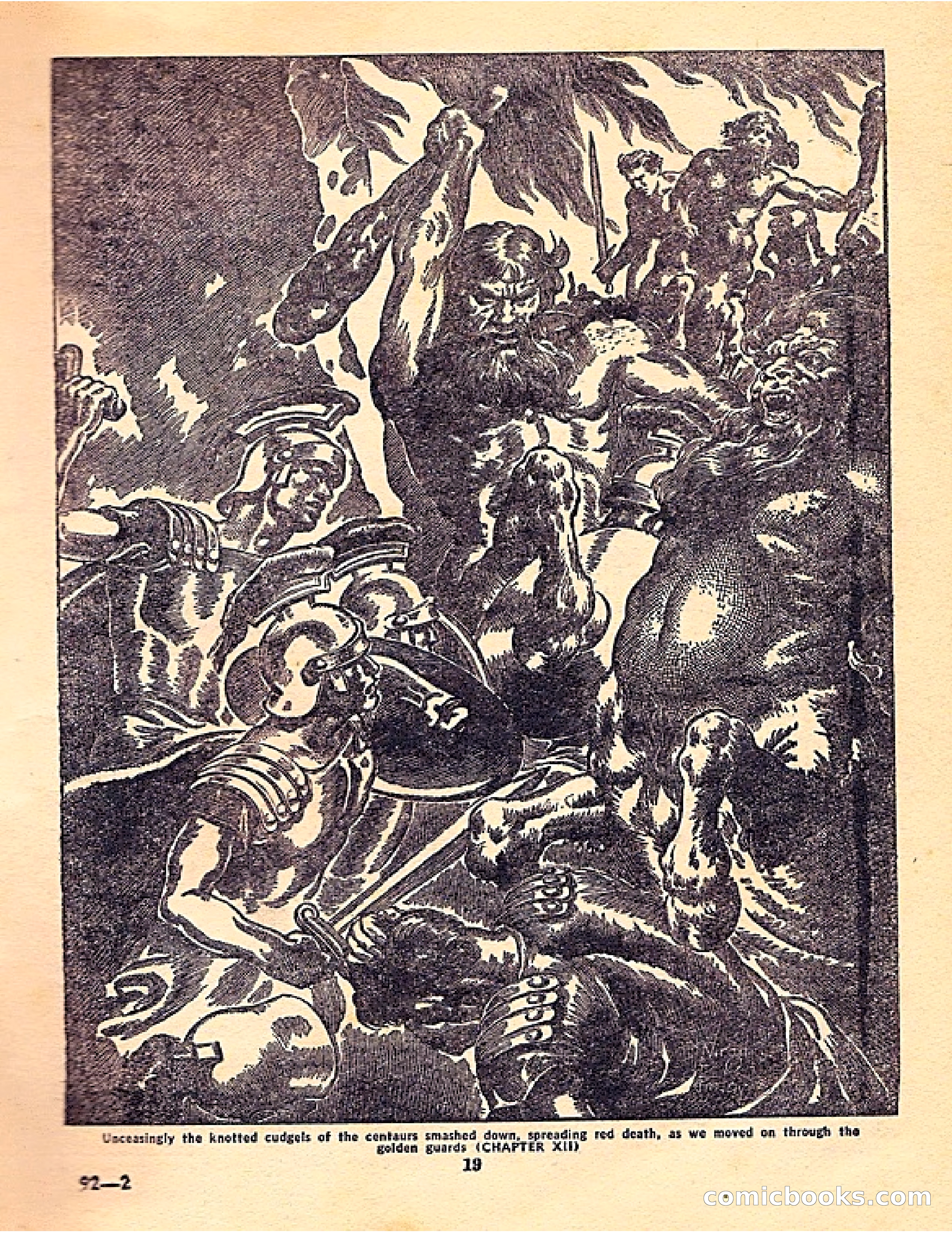 Startling Stories, Canadian Edition — page 19 of 148