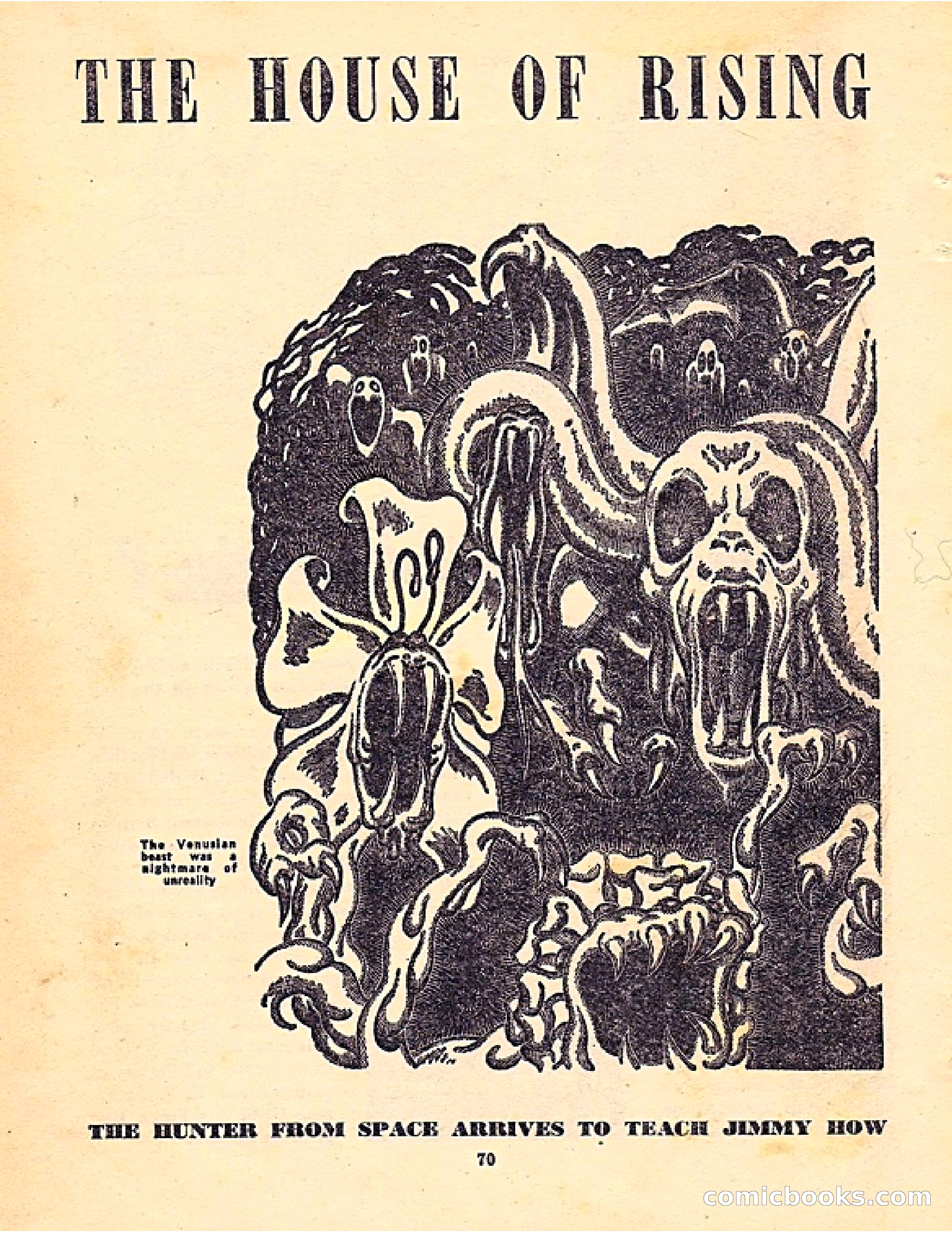 Startling Stories, Canadian Edition — page 70 of 148