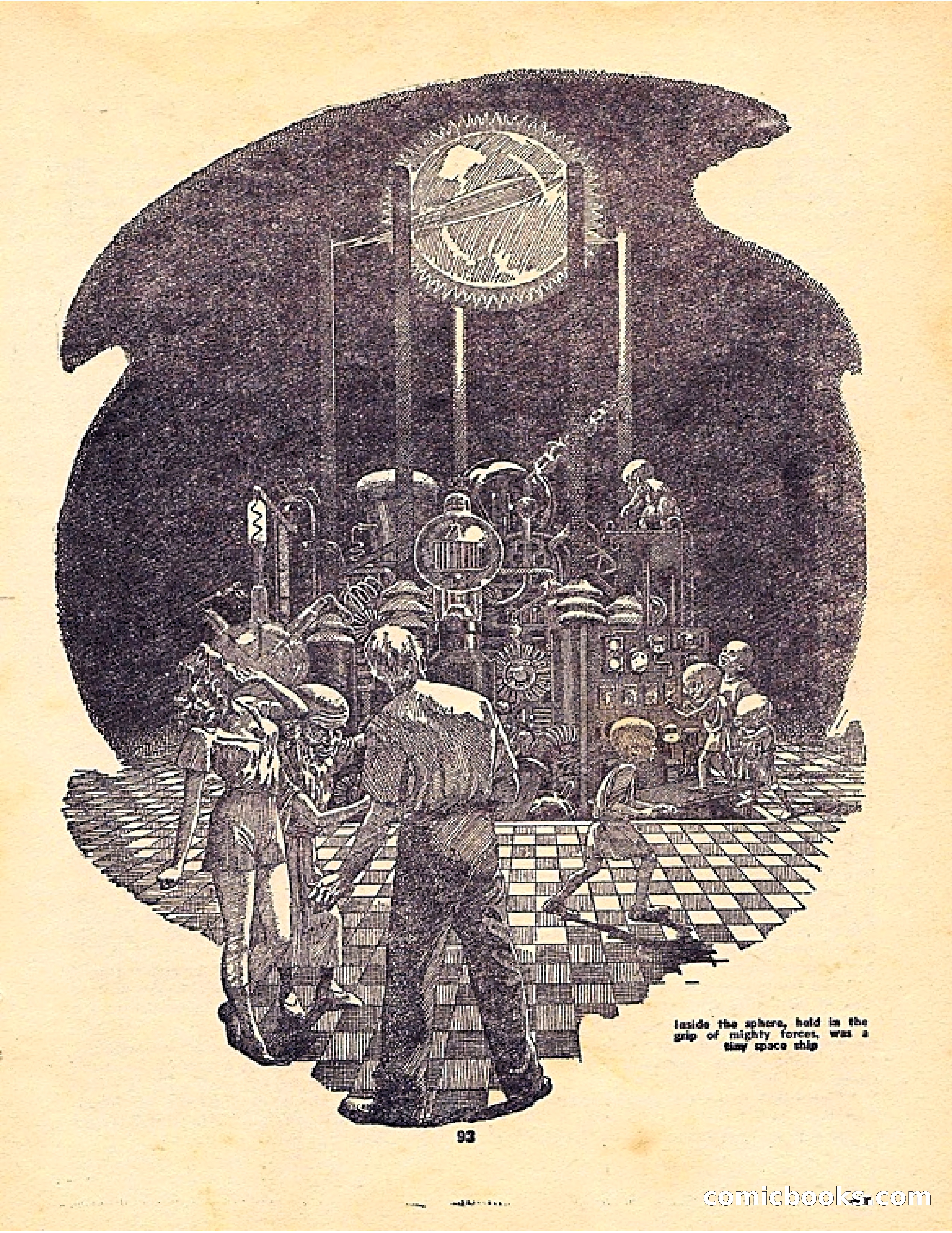 Startling Stories, Canadian Edition — page 93 of 148