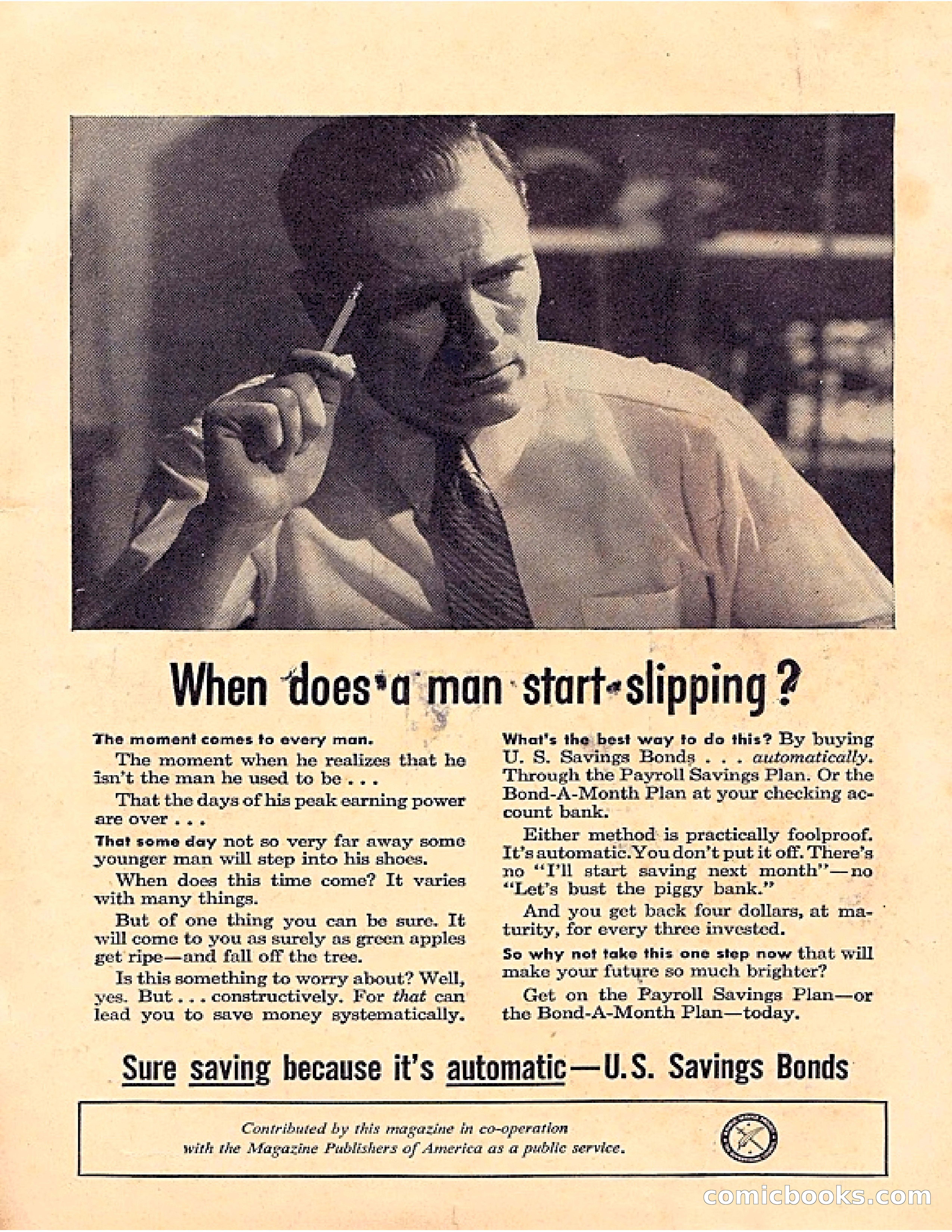 Startling Stories, Canadian Edition — page 147 of 148