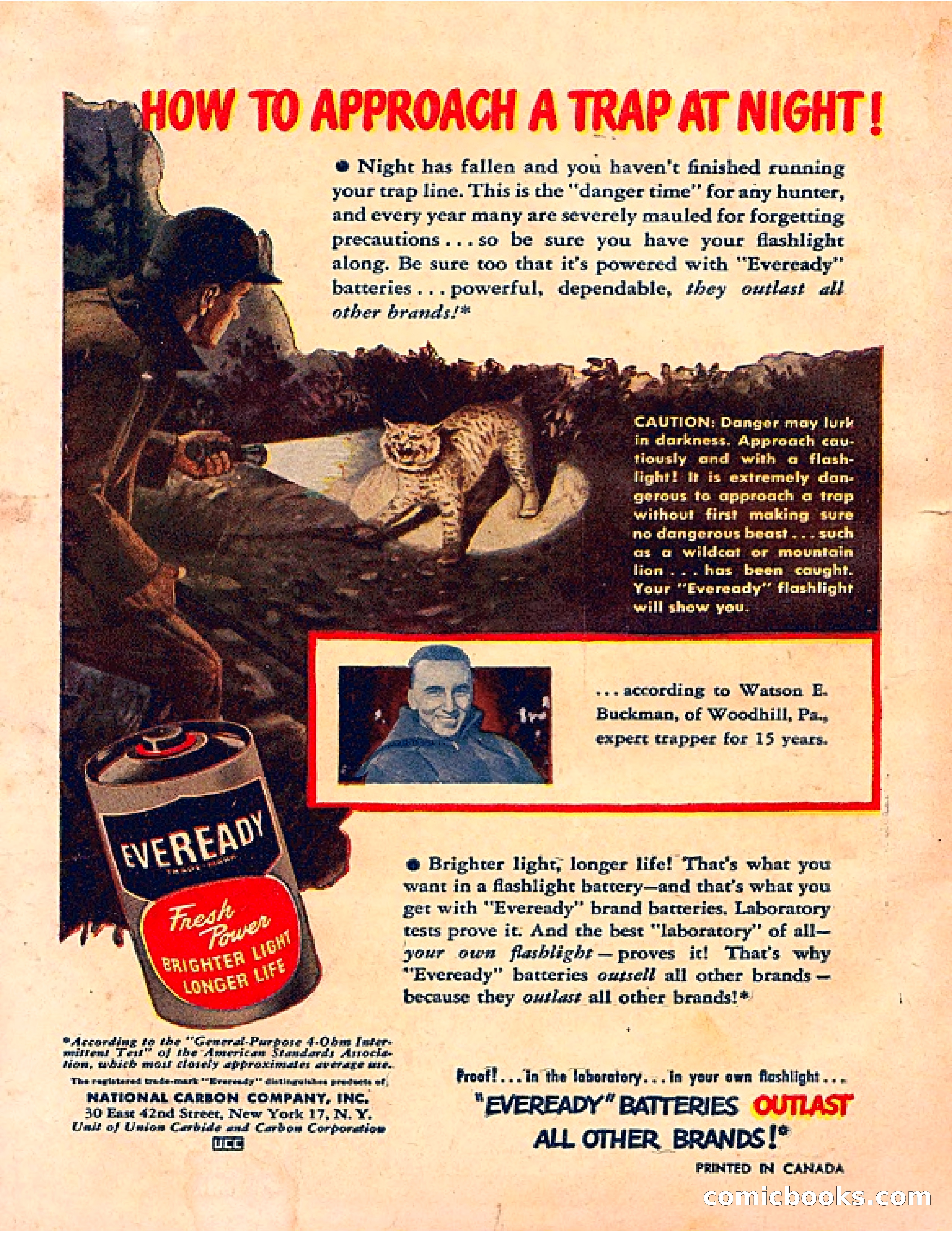 Startling Stories, Canadian Edition — page 148 of 148
