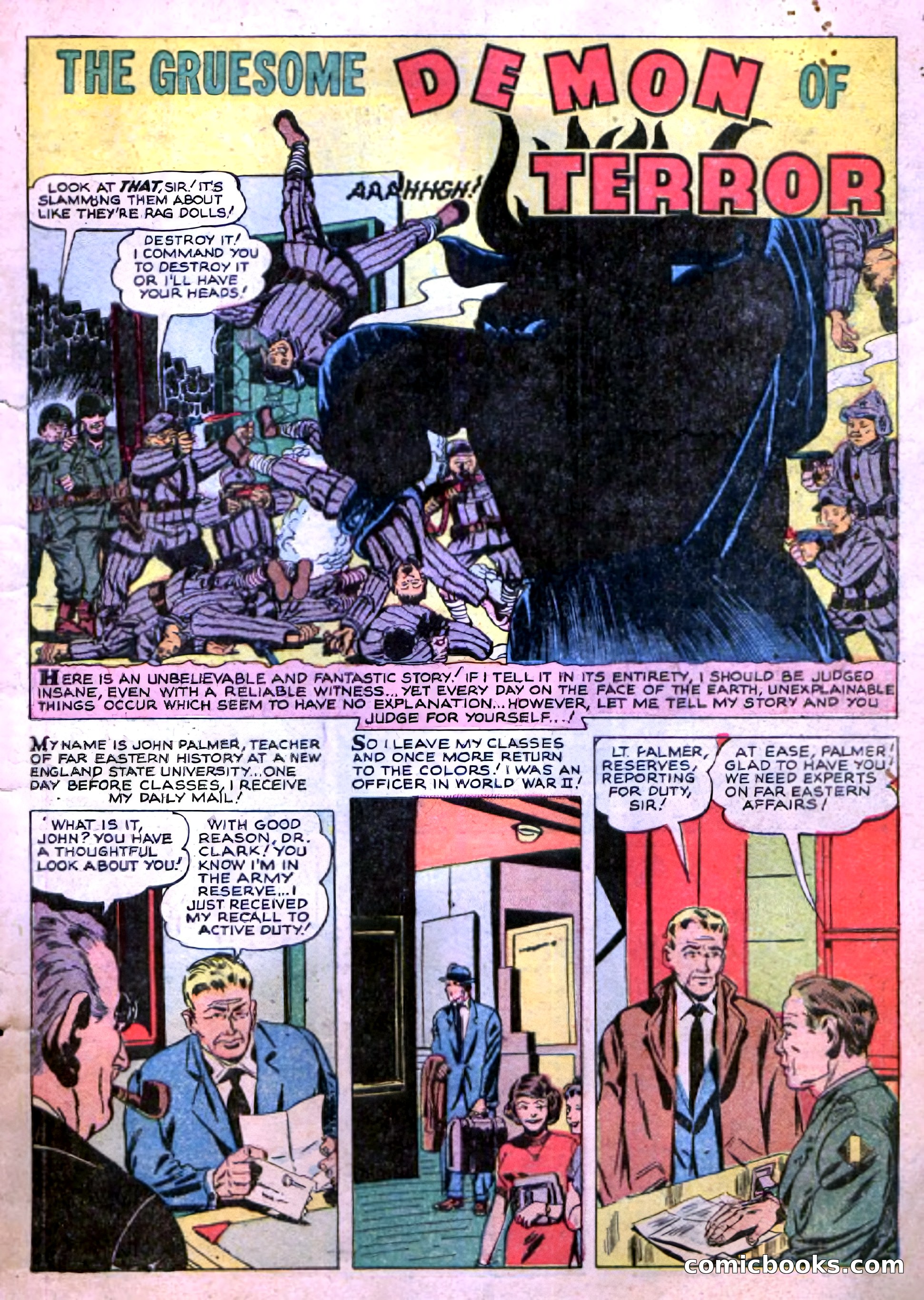 Startling Terror Tales — page 4 of 37