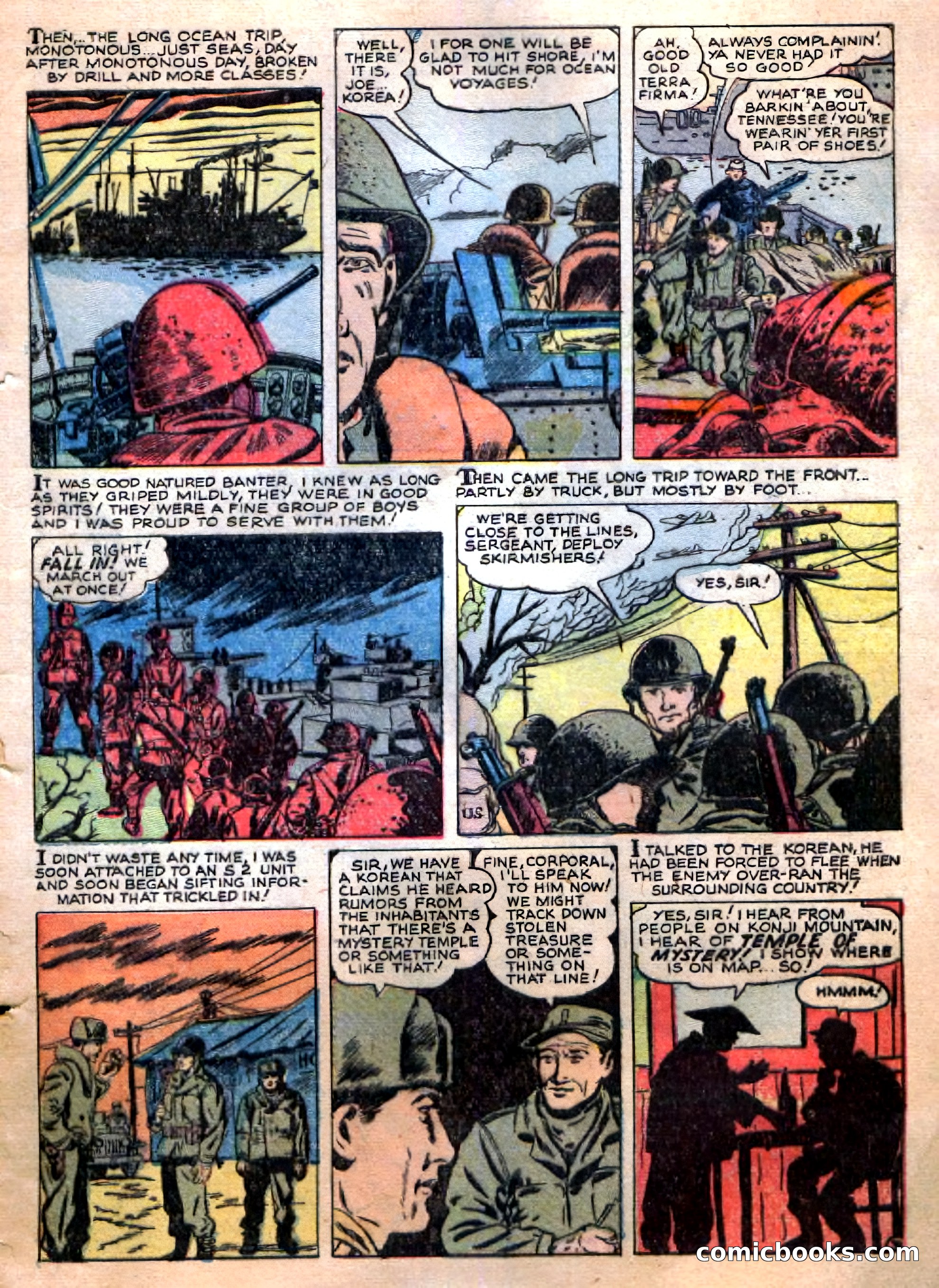 Startling Terror Tales — page 6 of 37