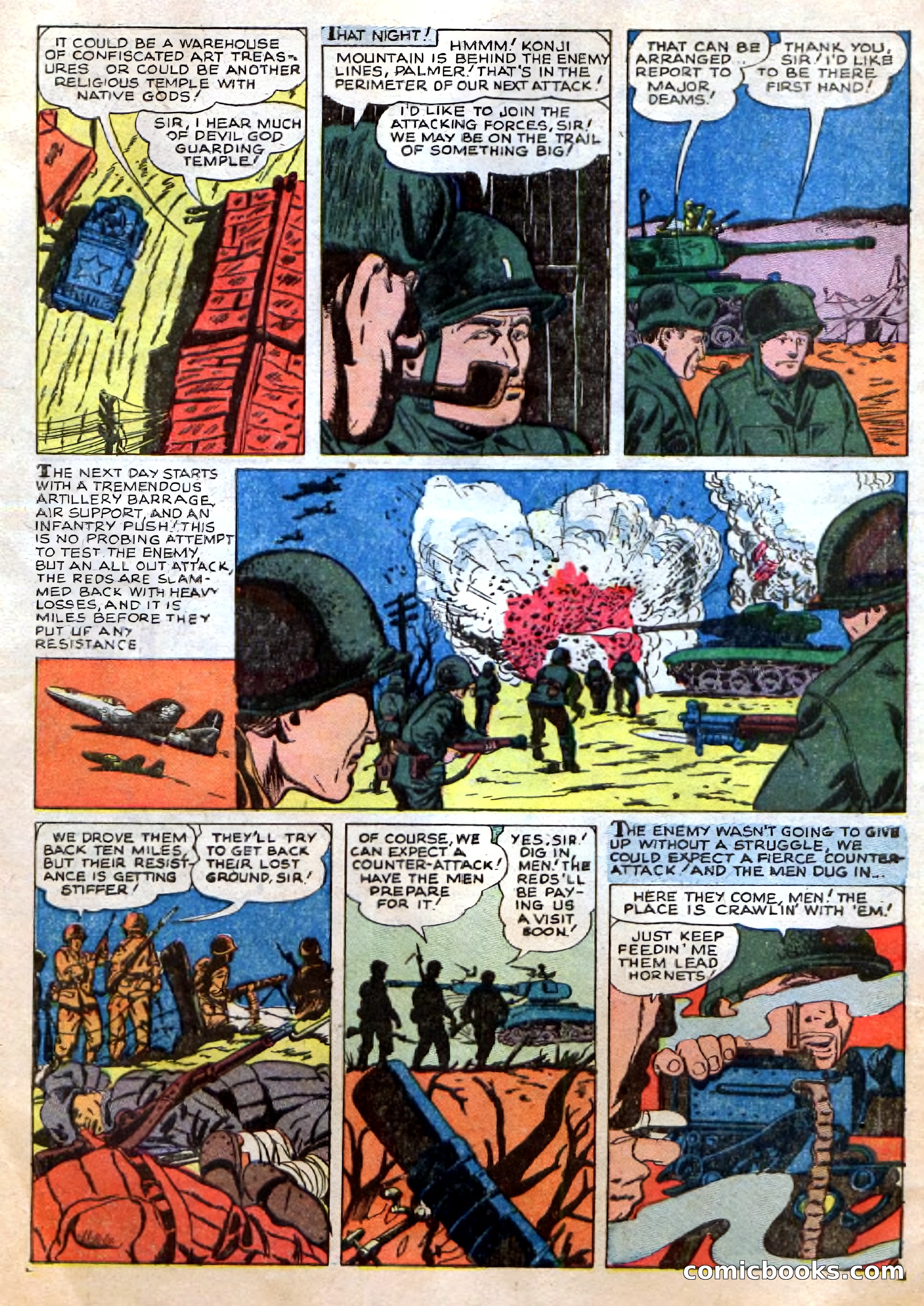 Startling Terror Tales — page 7 of 37