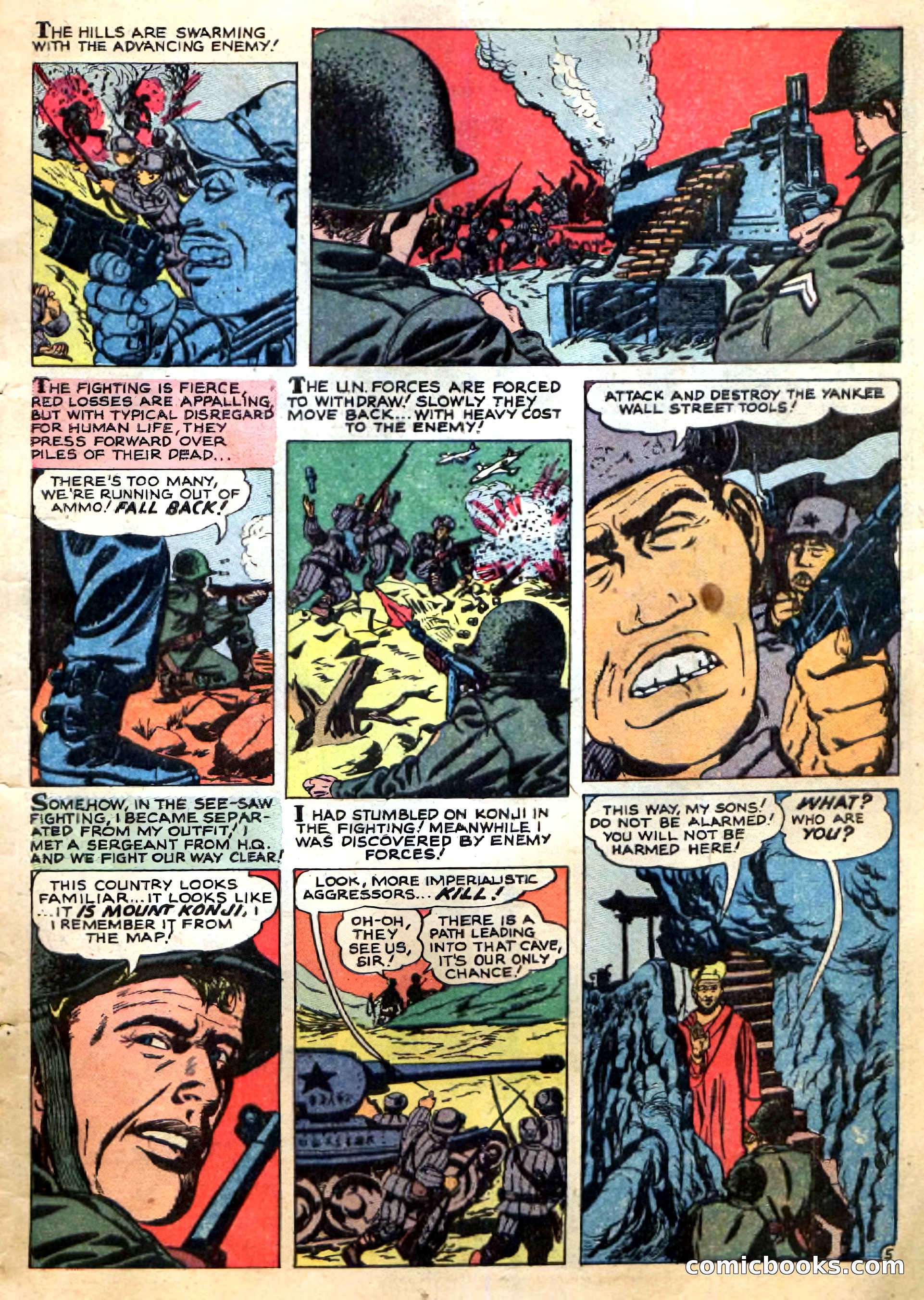 Startling Terror Tales — page 8 of 37