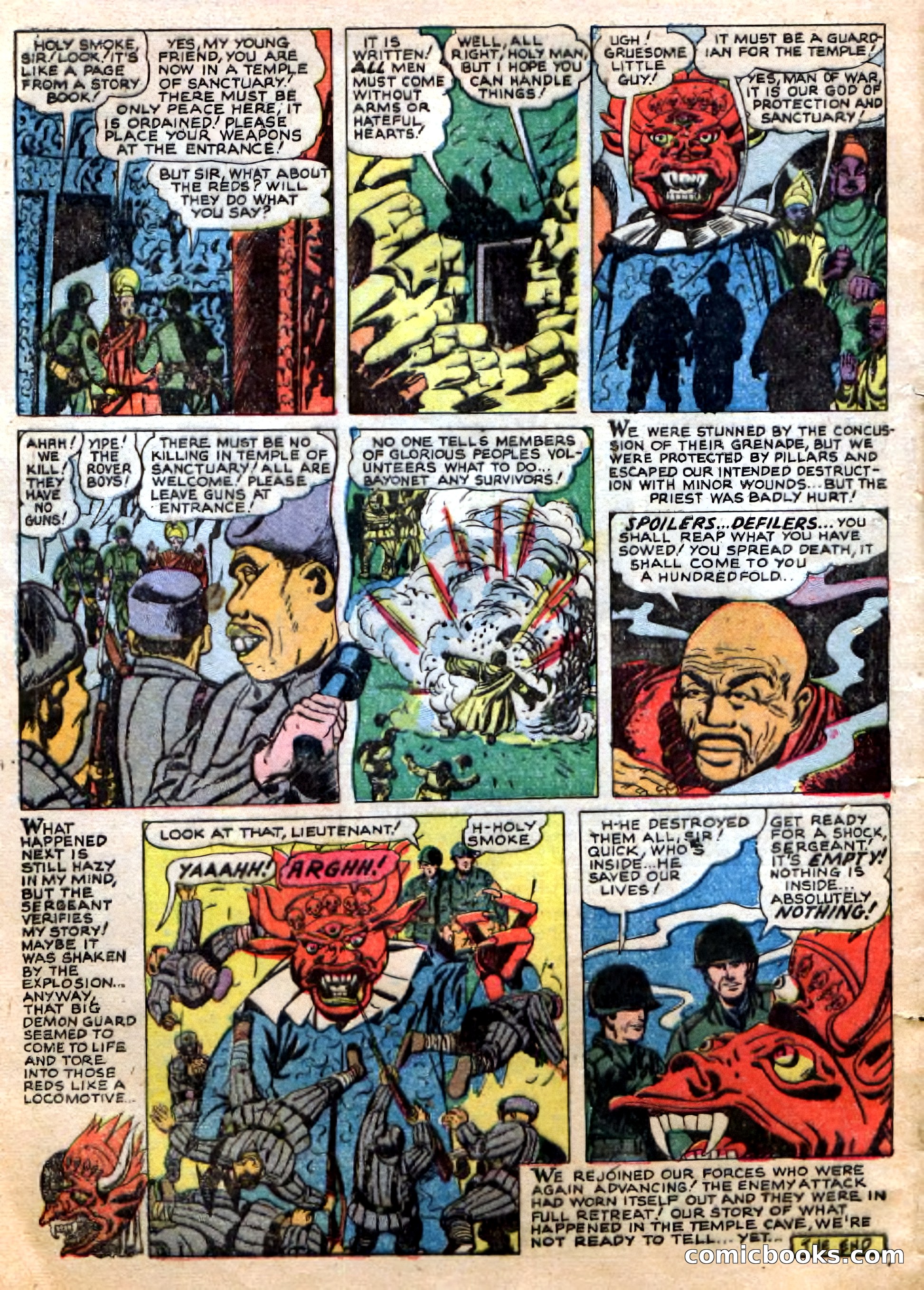 Startling Terror Tales — page 9 of 37