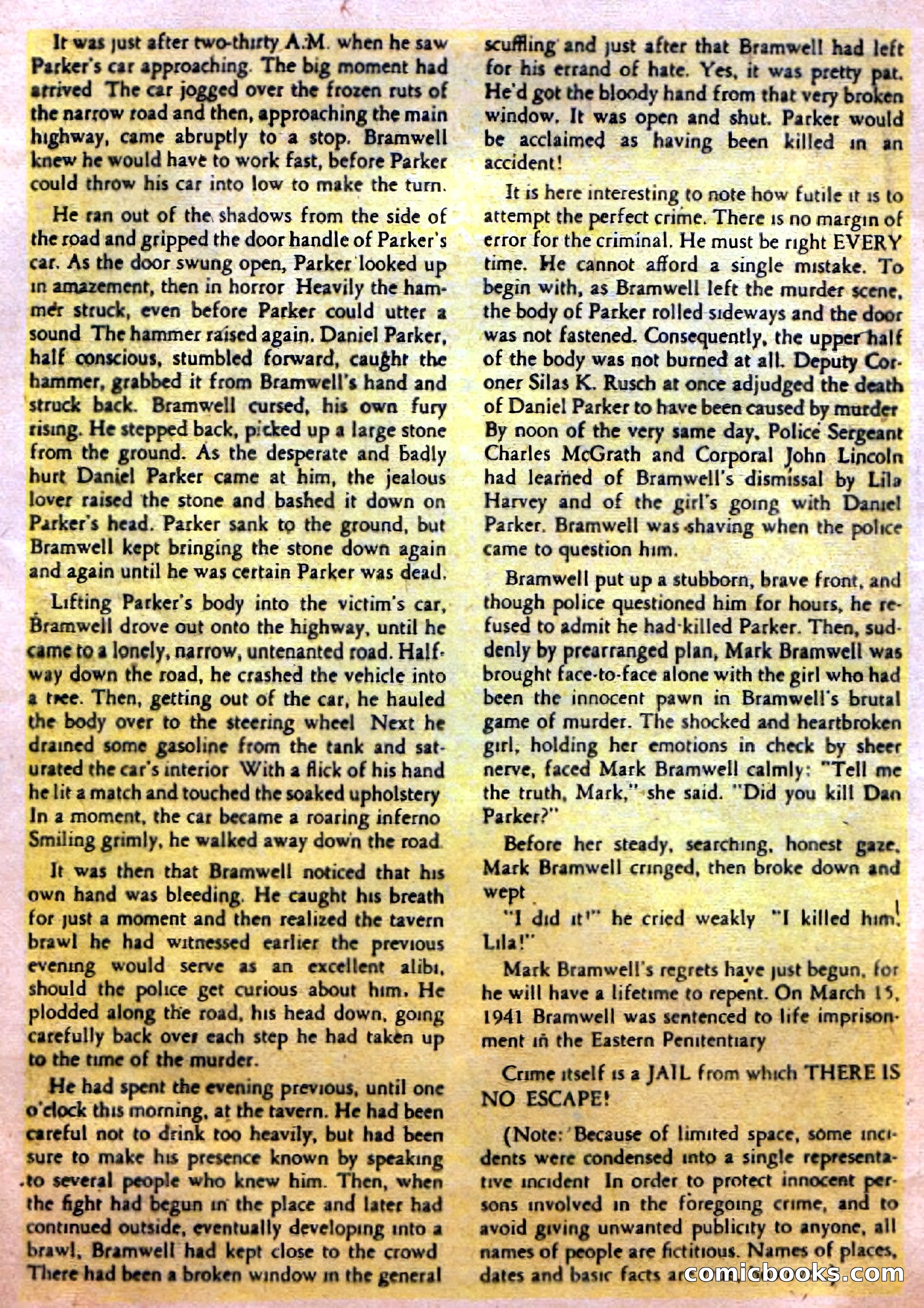 Startling Terror Tales — page 13 of 37