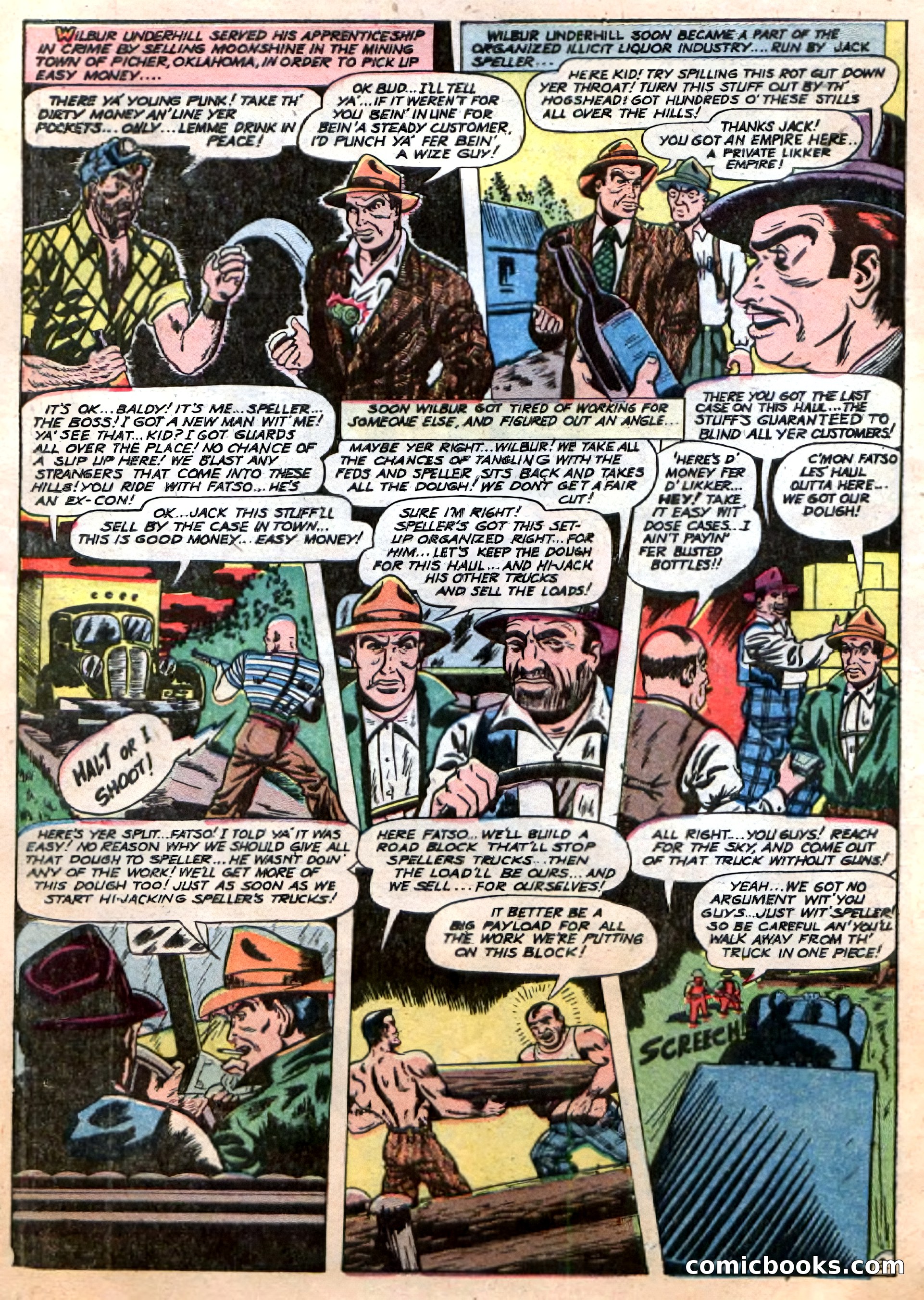Startling Terror Tales — page 15 of 37