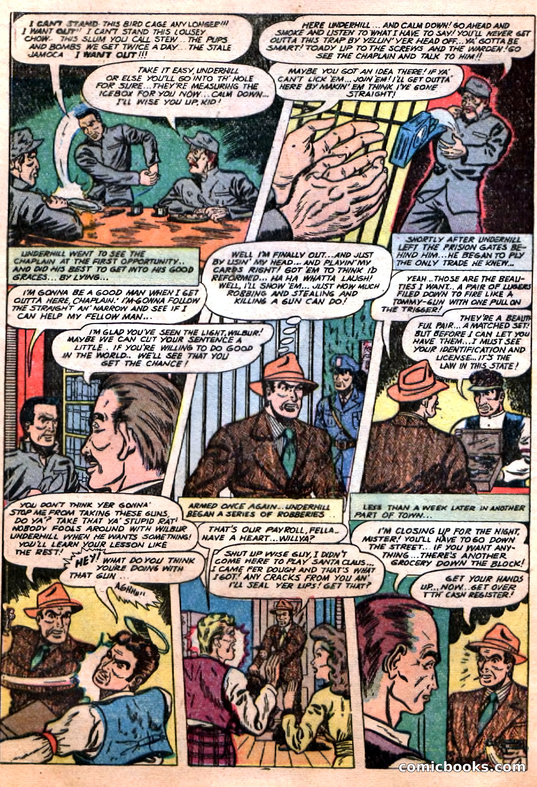 Startling Terror Tales — page 17 of 37