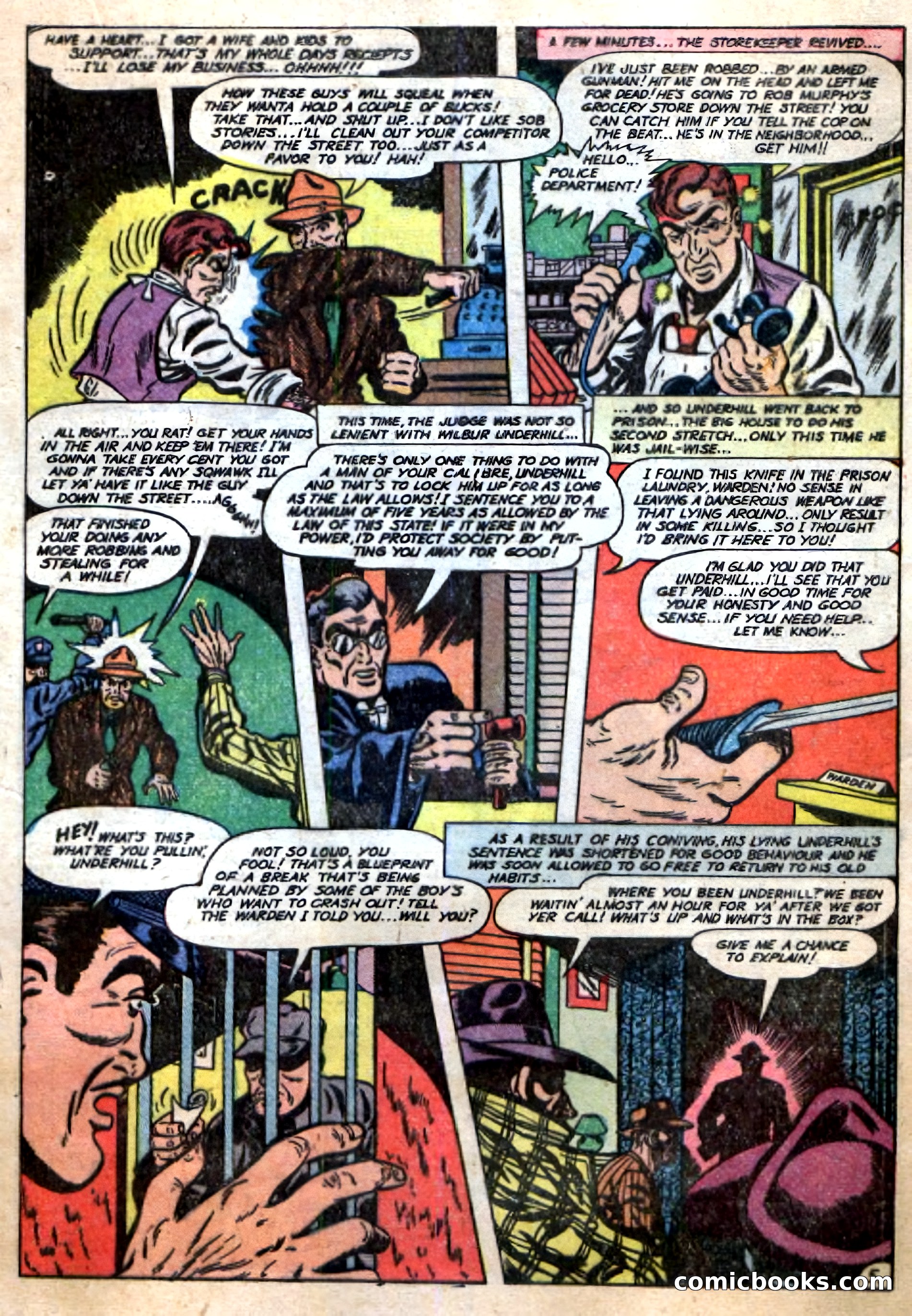 Startling Terror Tales — page 18 of 37