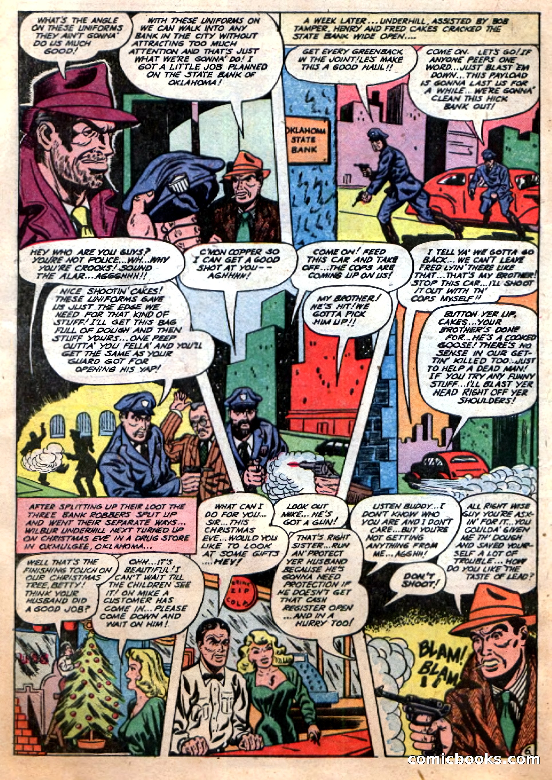 Startling Terror Tales — page 19 of 37