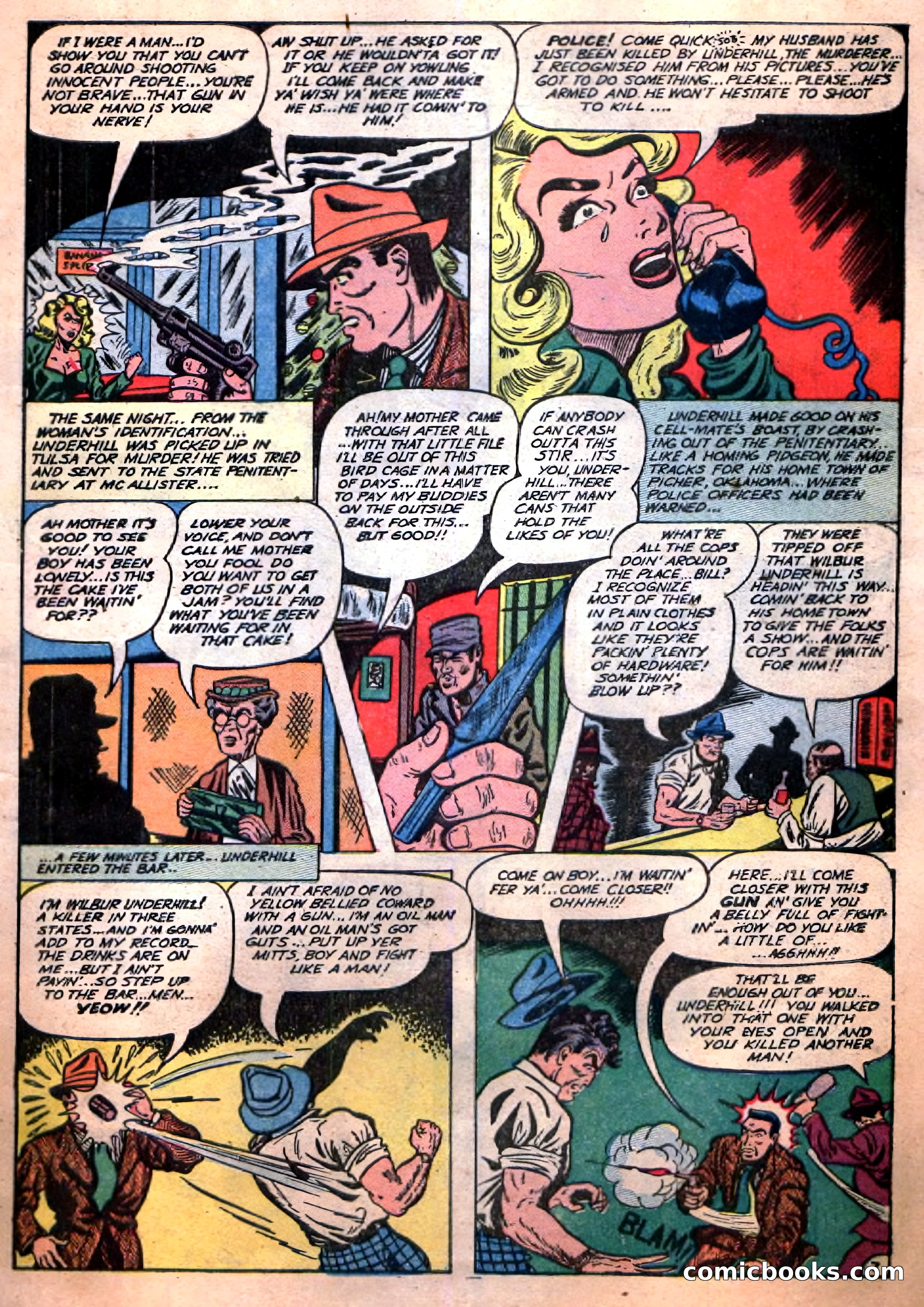 Startling Terror Tales — page 20 of 37