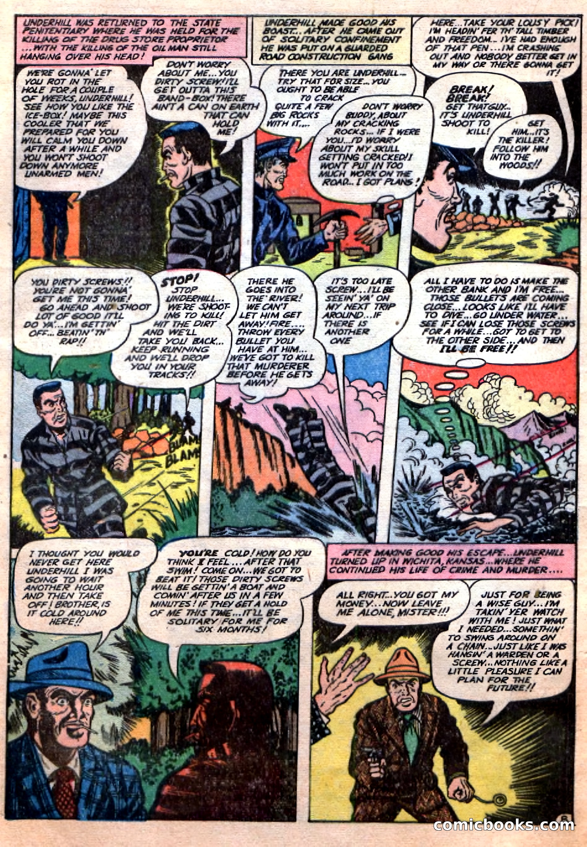 Startling Terror Tales — page 21 of 37