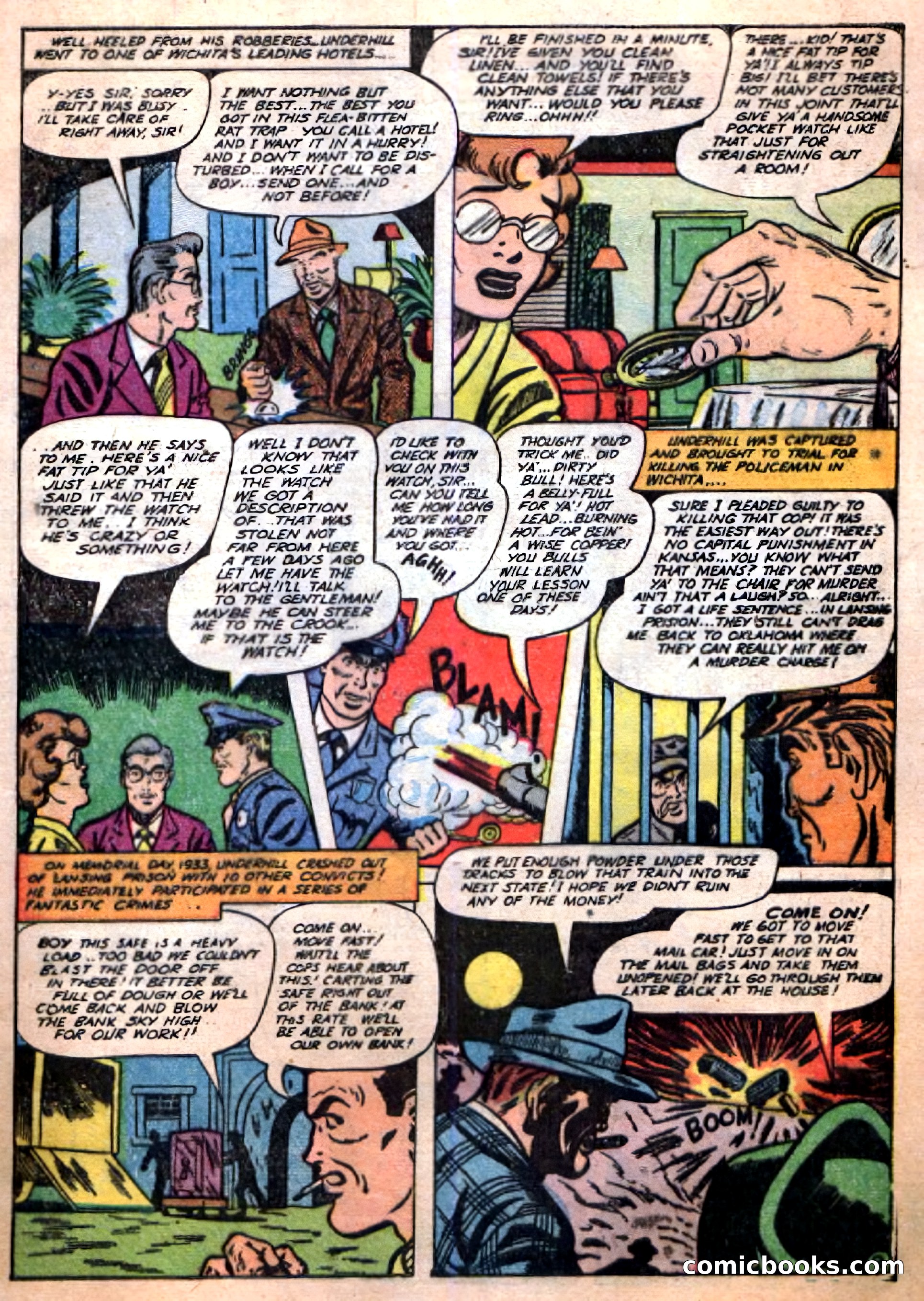 Startling Terror Tales — page 22 of 37