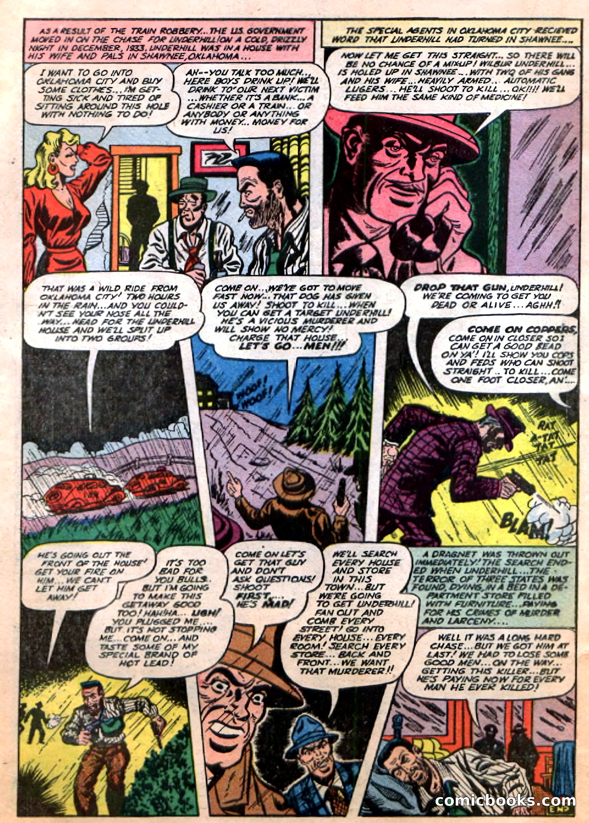 Startling Terror Tales — page 23 of 37