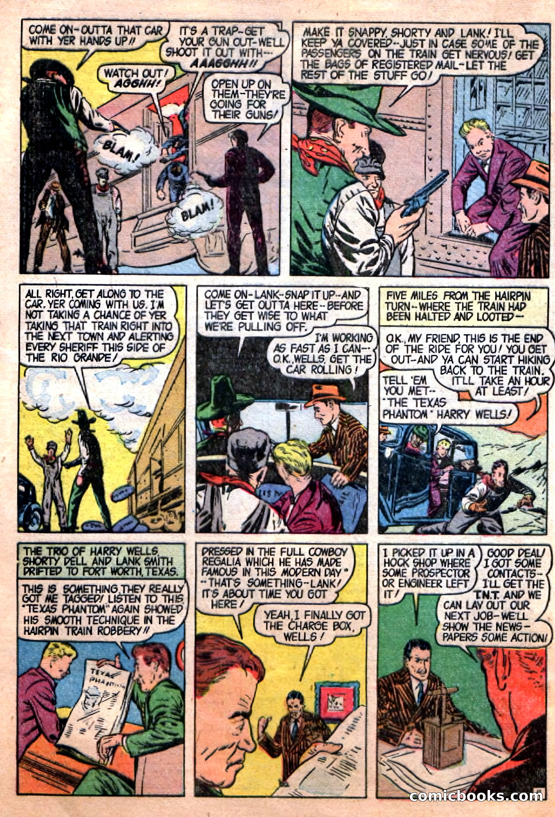 Startling Terror Tales — page 29 of 37