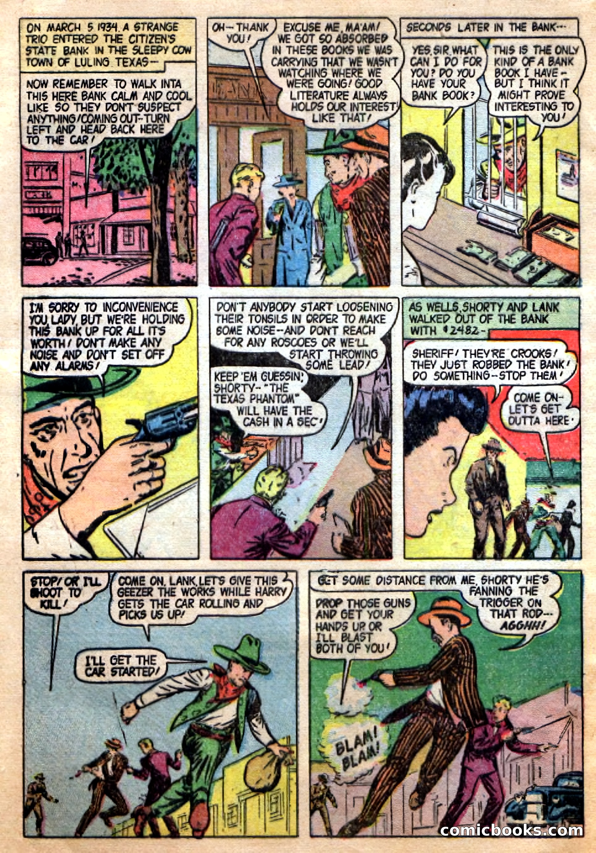 Startling Terror Tales — page 33 of 37