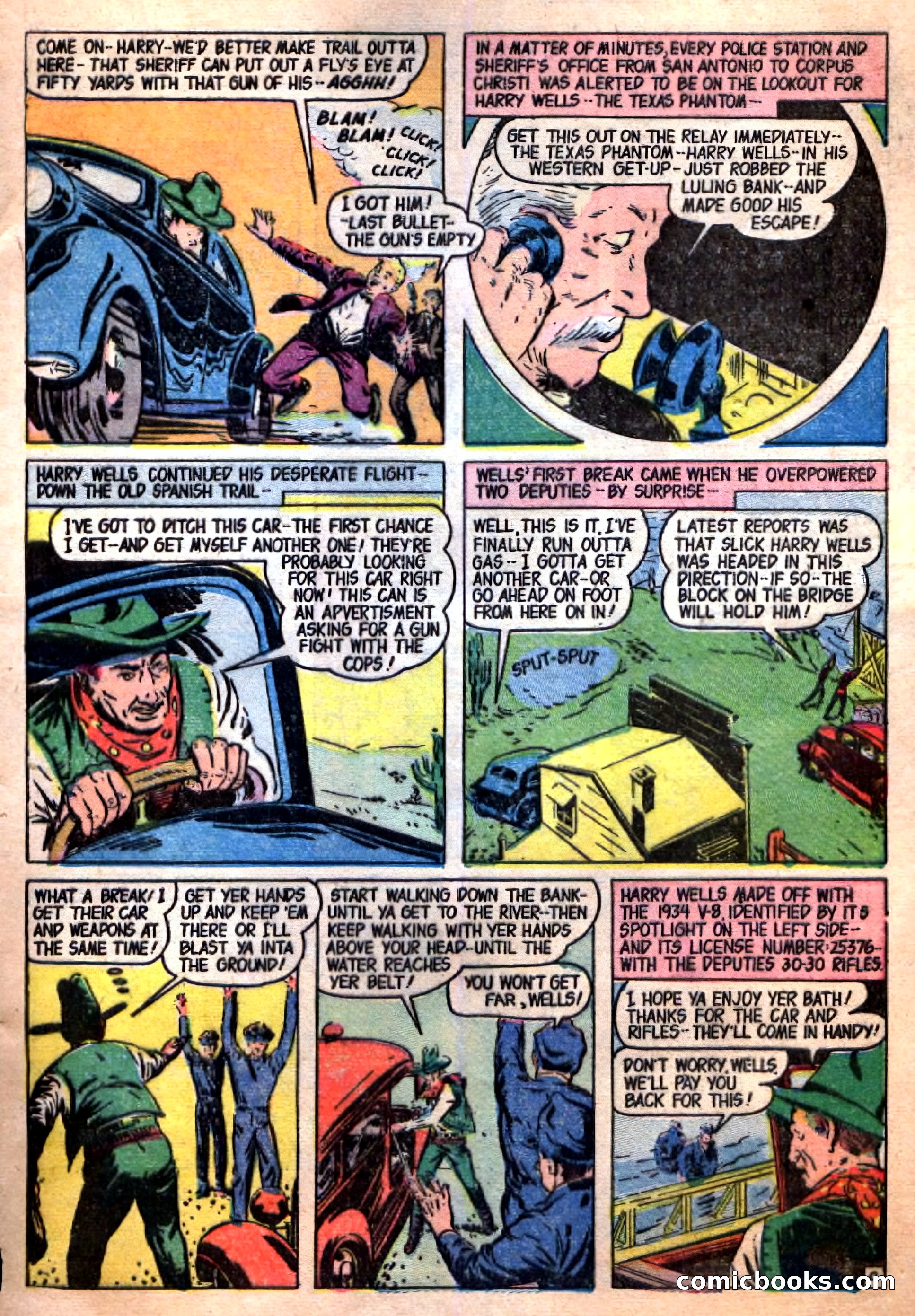 Startling Terror Tales — page 34 of 37