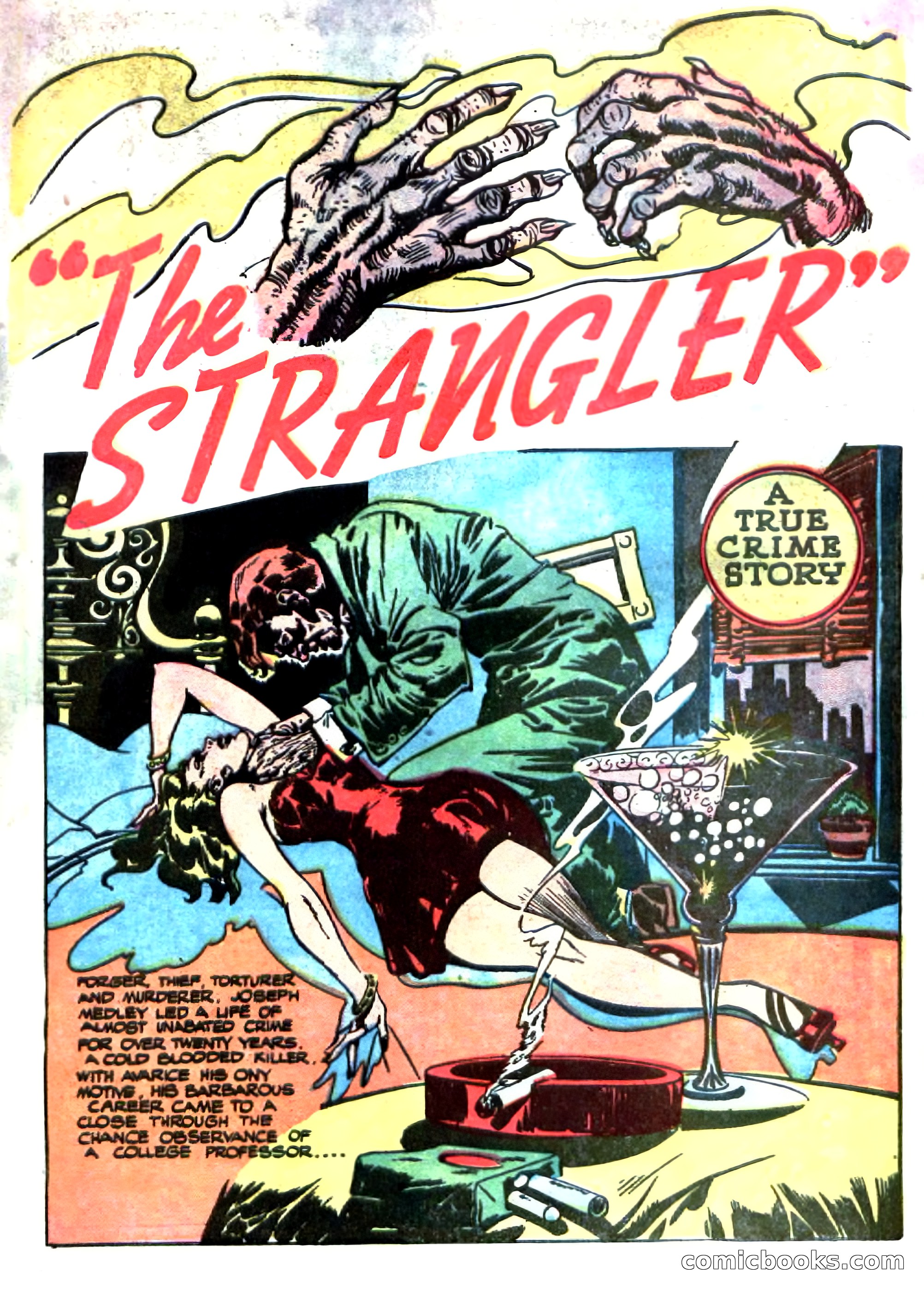 Startling Terror Tales — page 4 of 37