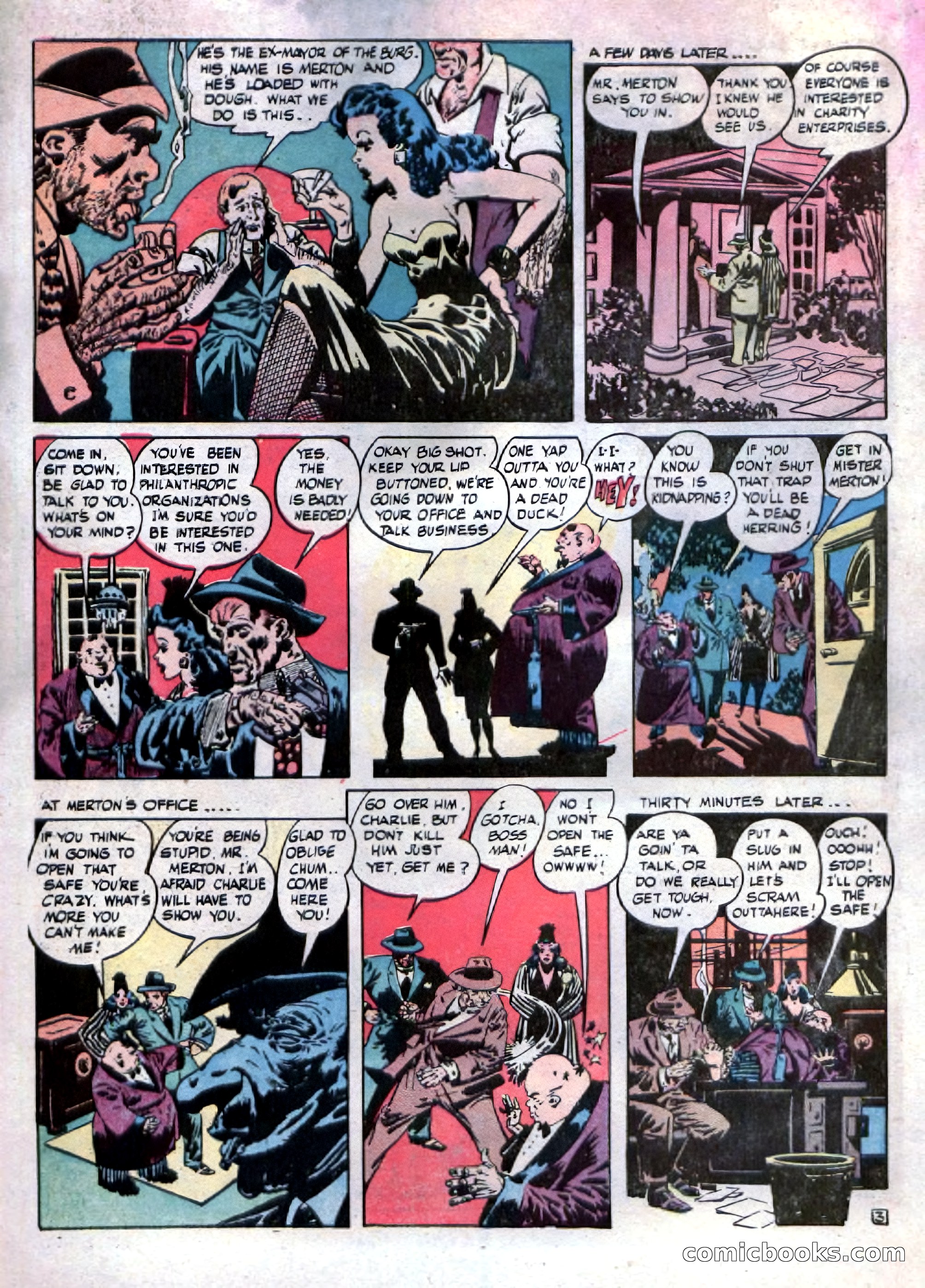Startling Terror Tales — page 6 of 37