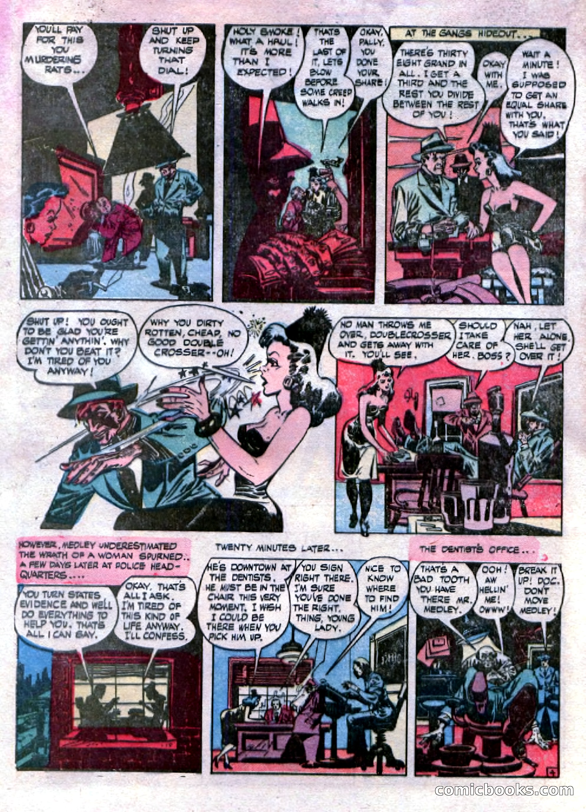 Startling Terror Tales — page 7 of 37
