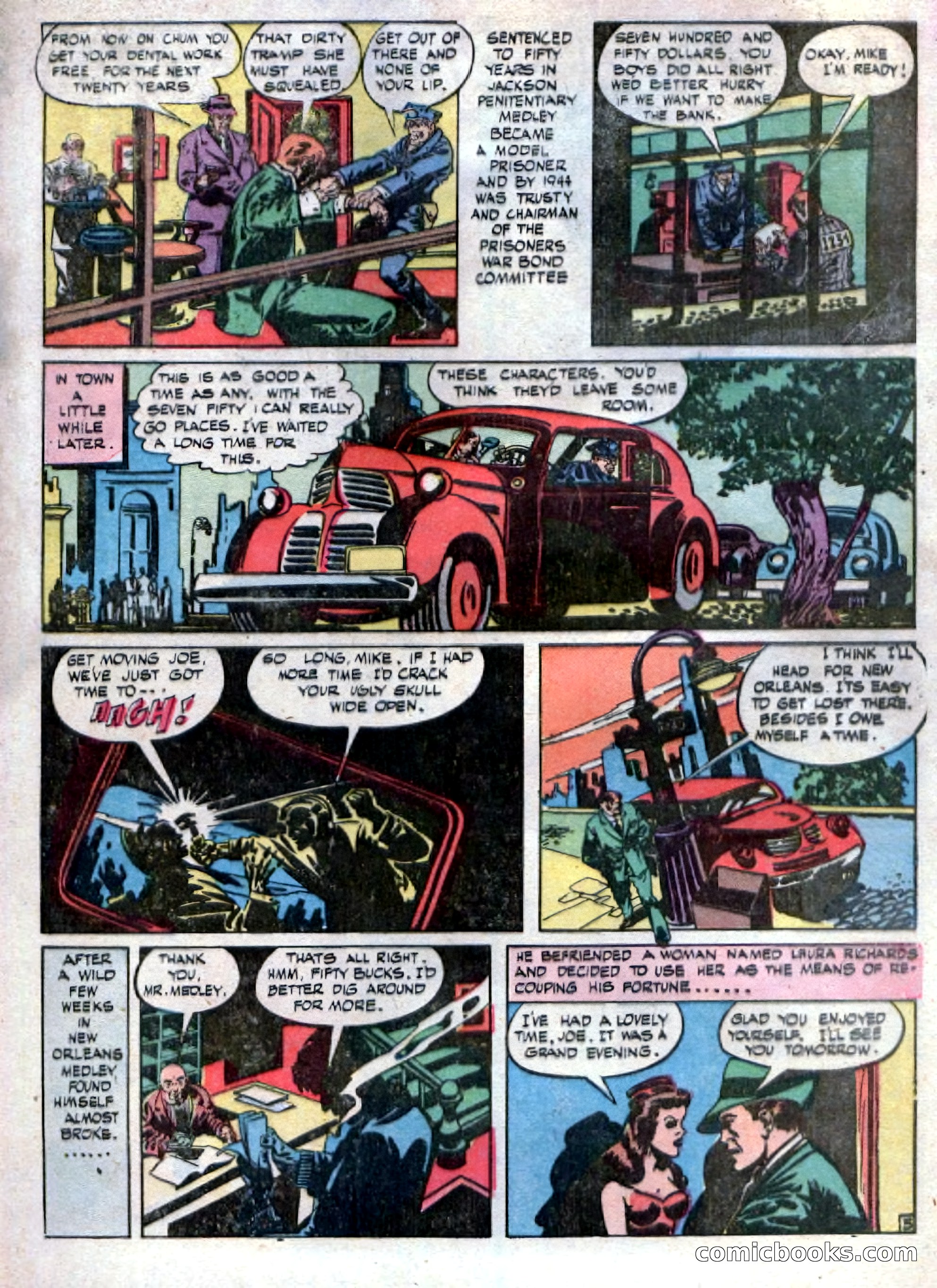 Startling Terror Tales — page 8 of 37