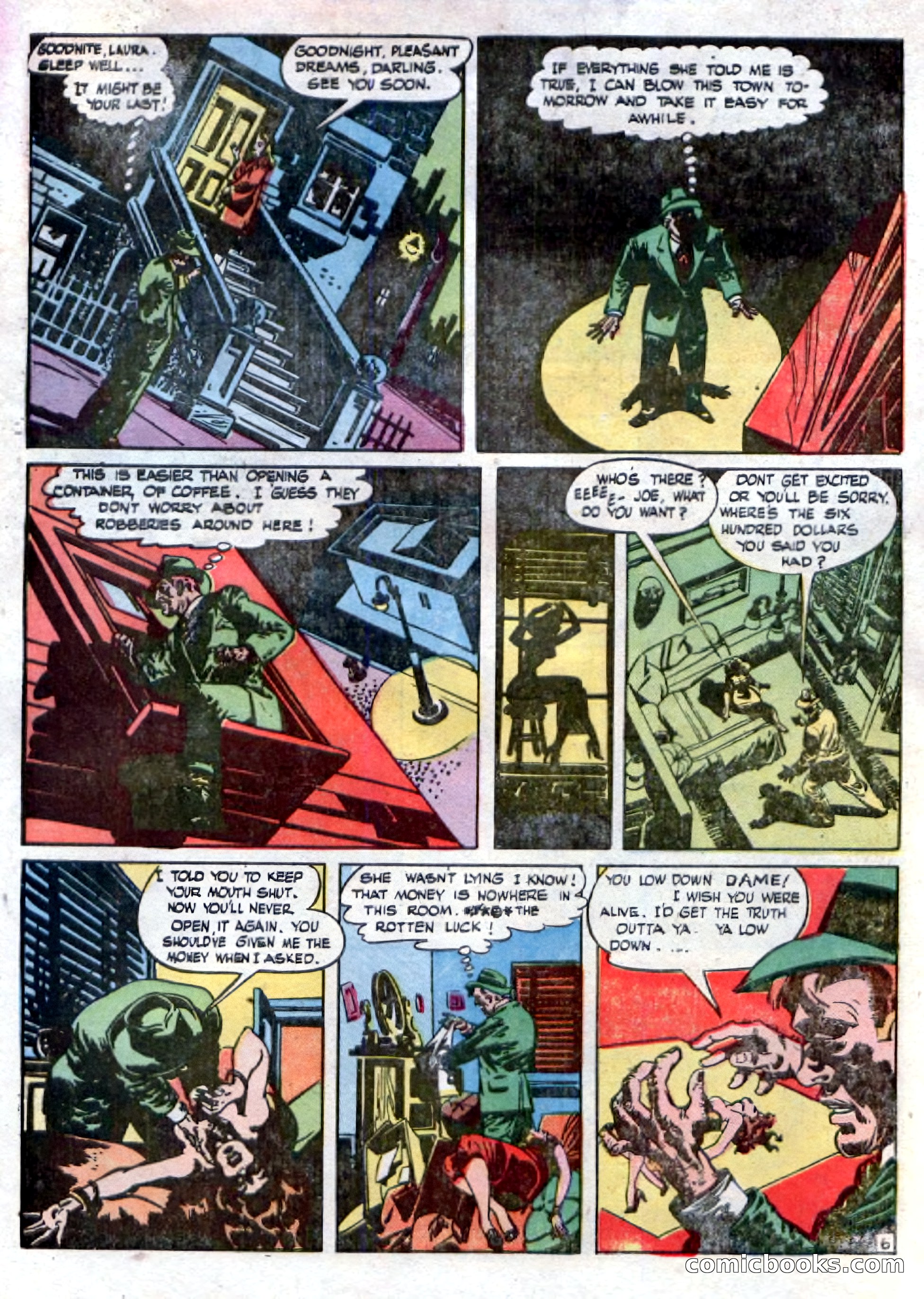 Startling Terror Tales — page 9 of 37