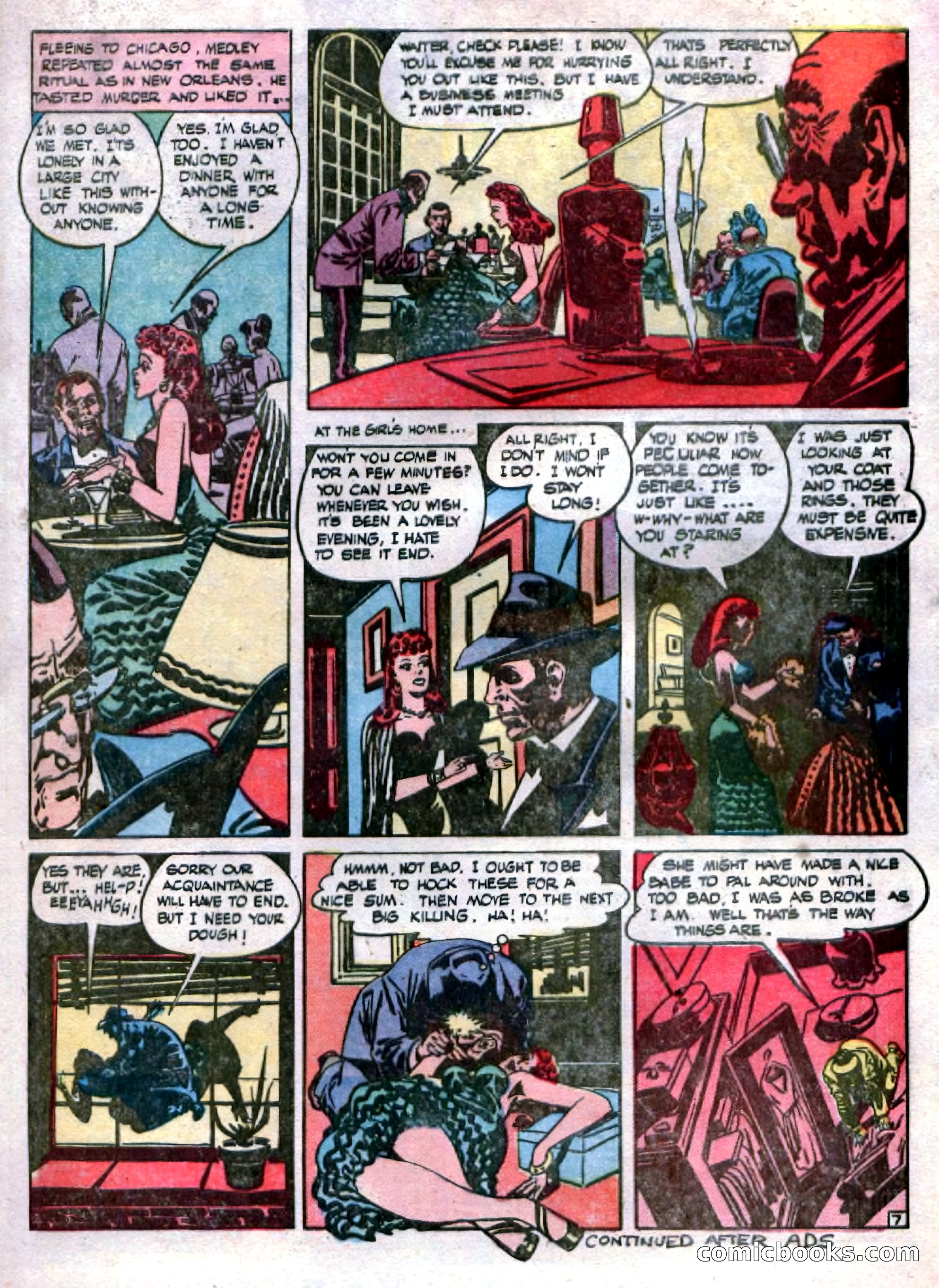 Startling Terror Tales — page 10 of 37