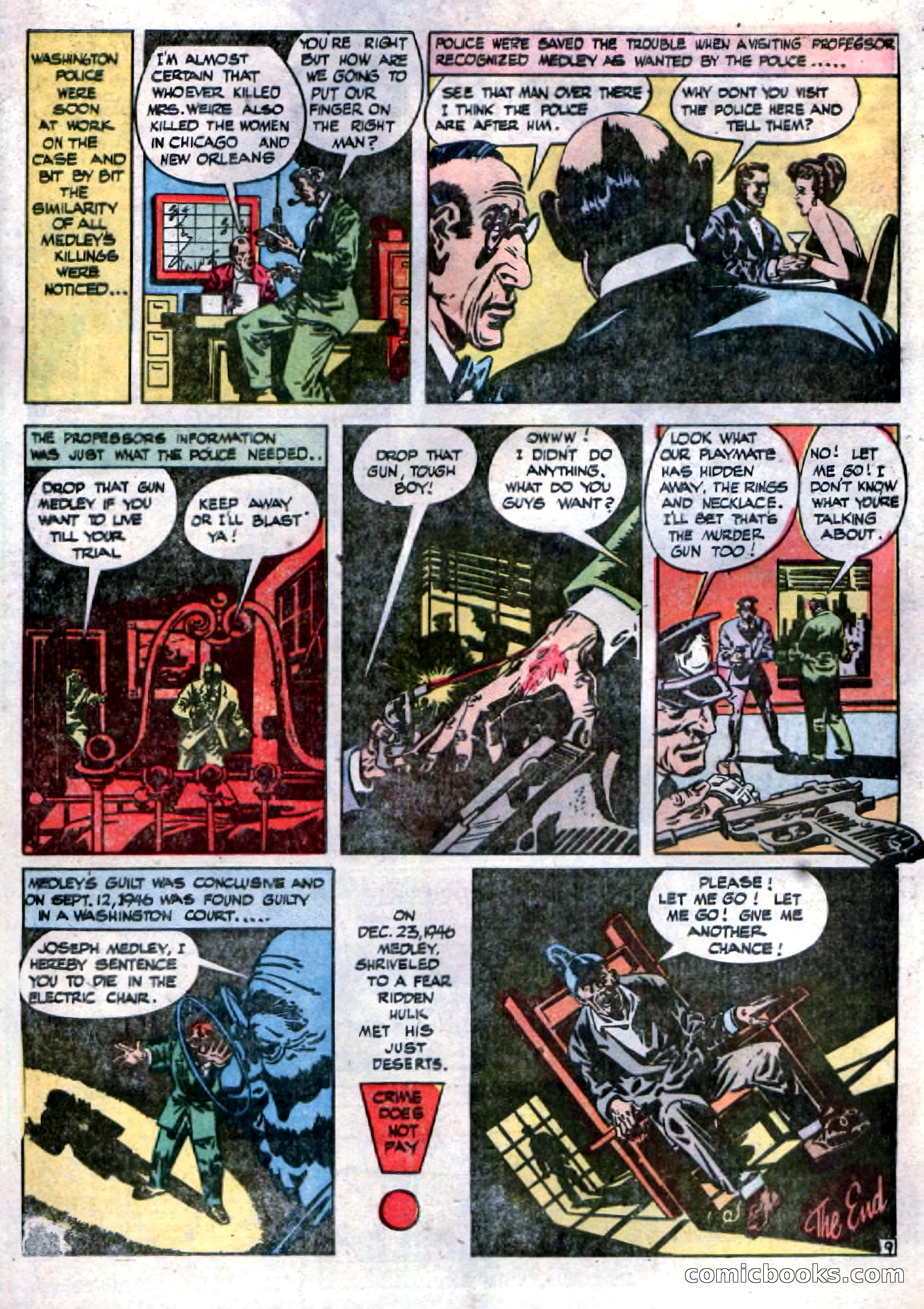 Startling Terror Tales — page 14 of 37