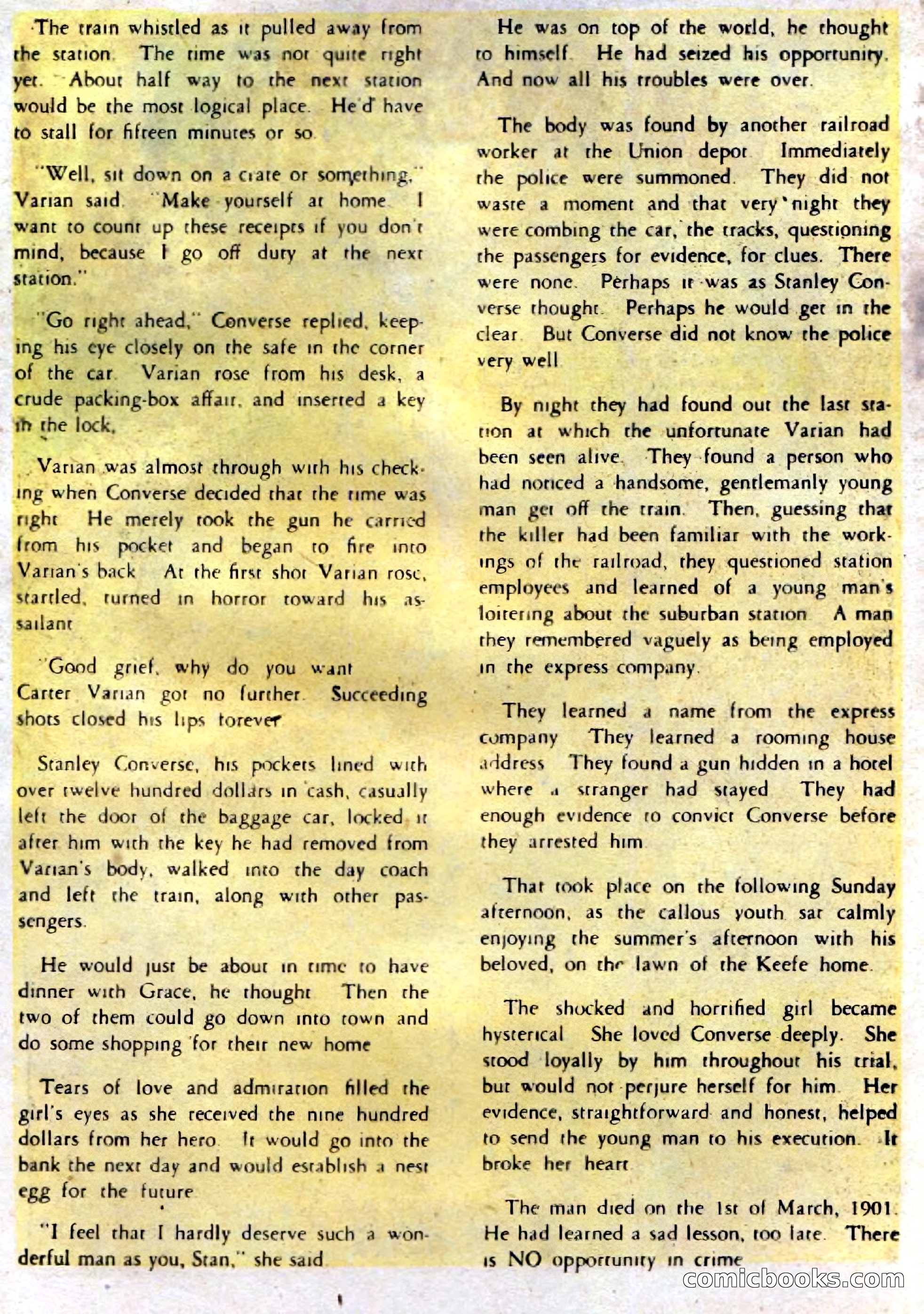 Startling Terror Tales — page 17 of 37