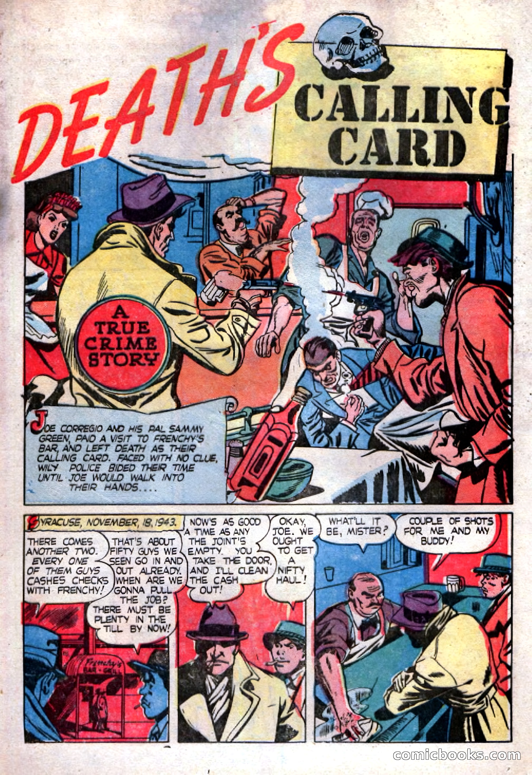 Startling Terror Tales — page 18 of 37