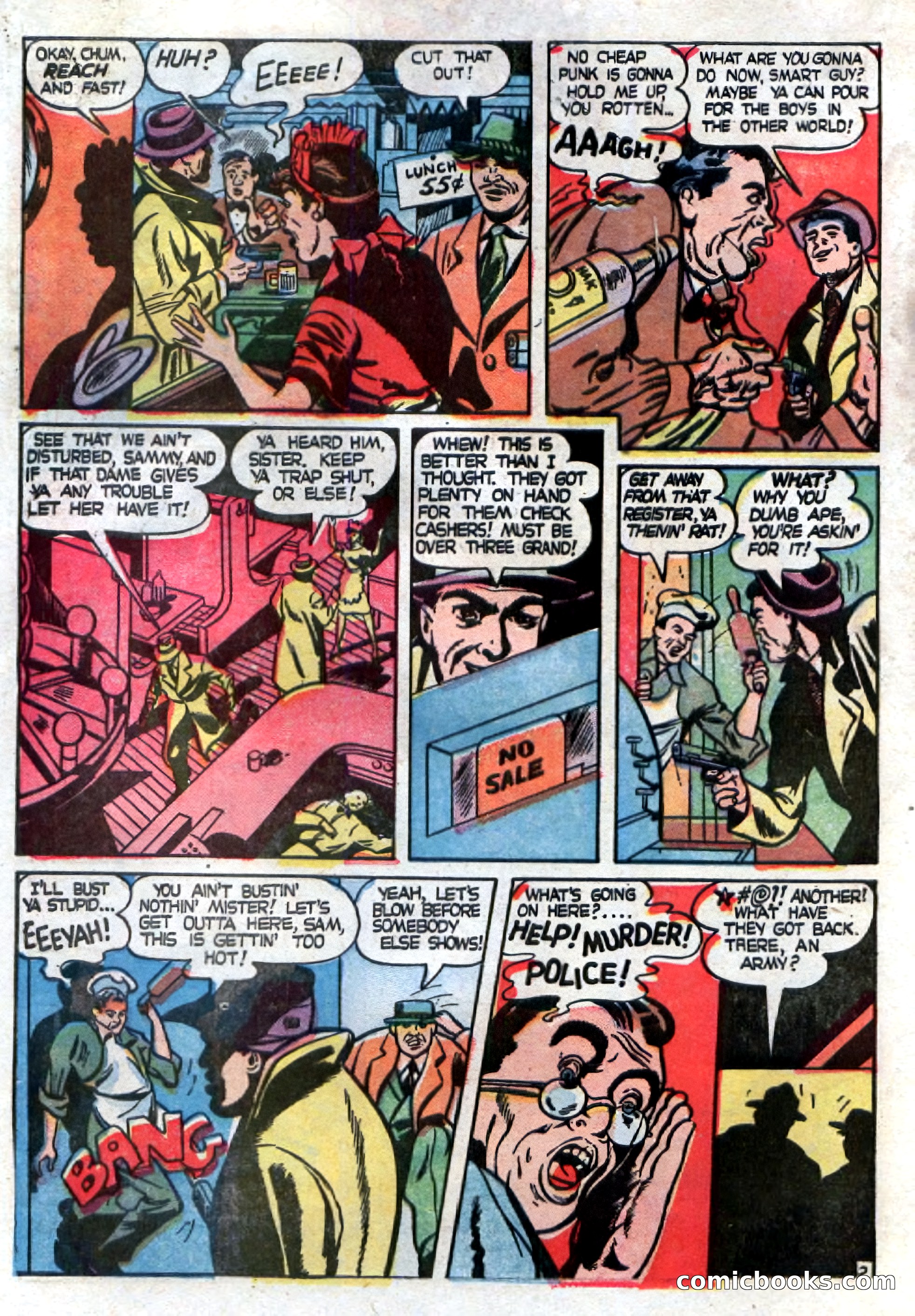 Startling Terror Tales — page 19 of 37